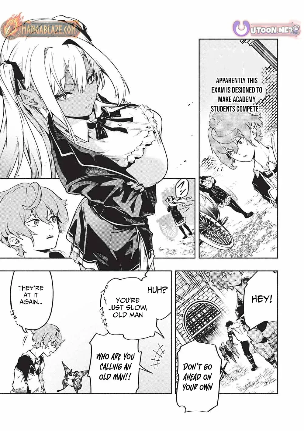 Megami kara "Fuka" no Skill wo Sazukatta Ore ga, Naze ka Genjuuya Shinjuu wo Shitagaeru Saikyou Tamer ni Naru Made Chapter 23 page 8 - 