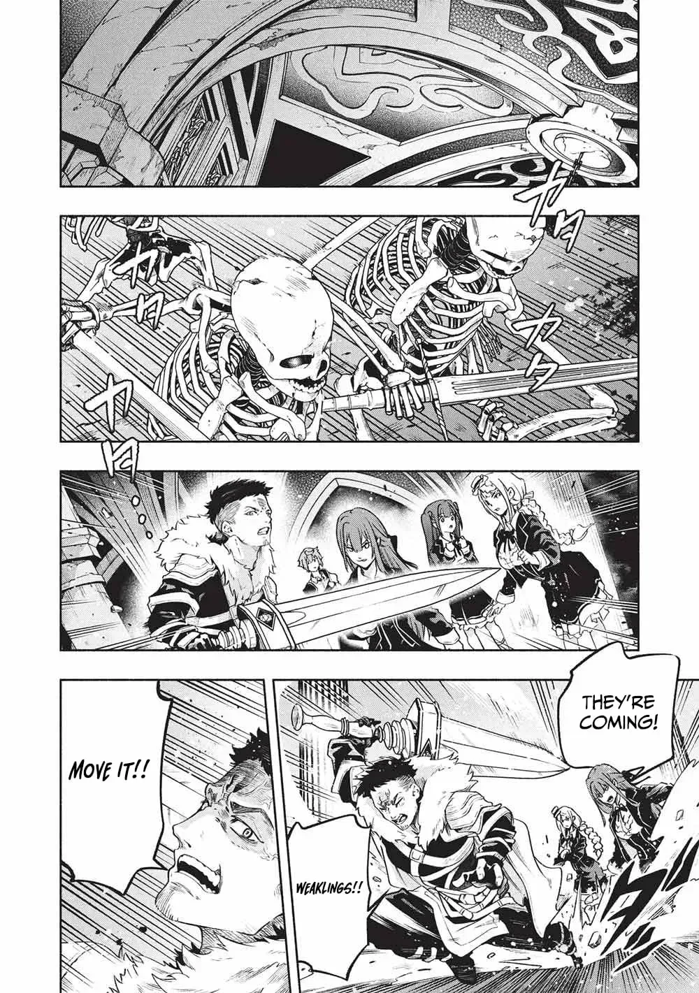 Megami kara "Fuka" no Skill wo Sazukatta Ore ga, Naze ka Genjuuya Shinjuu wo Shitagaeru Saikyou Tamer ni Naru Made Chapter 23 page 9 - 