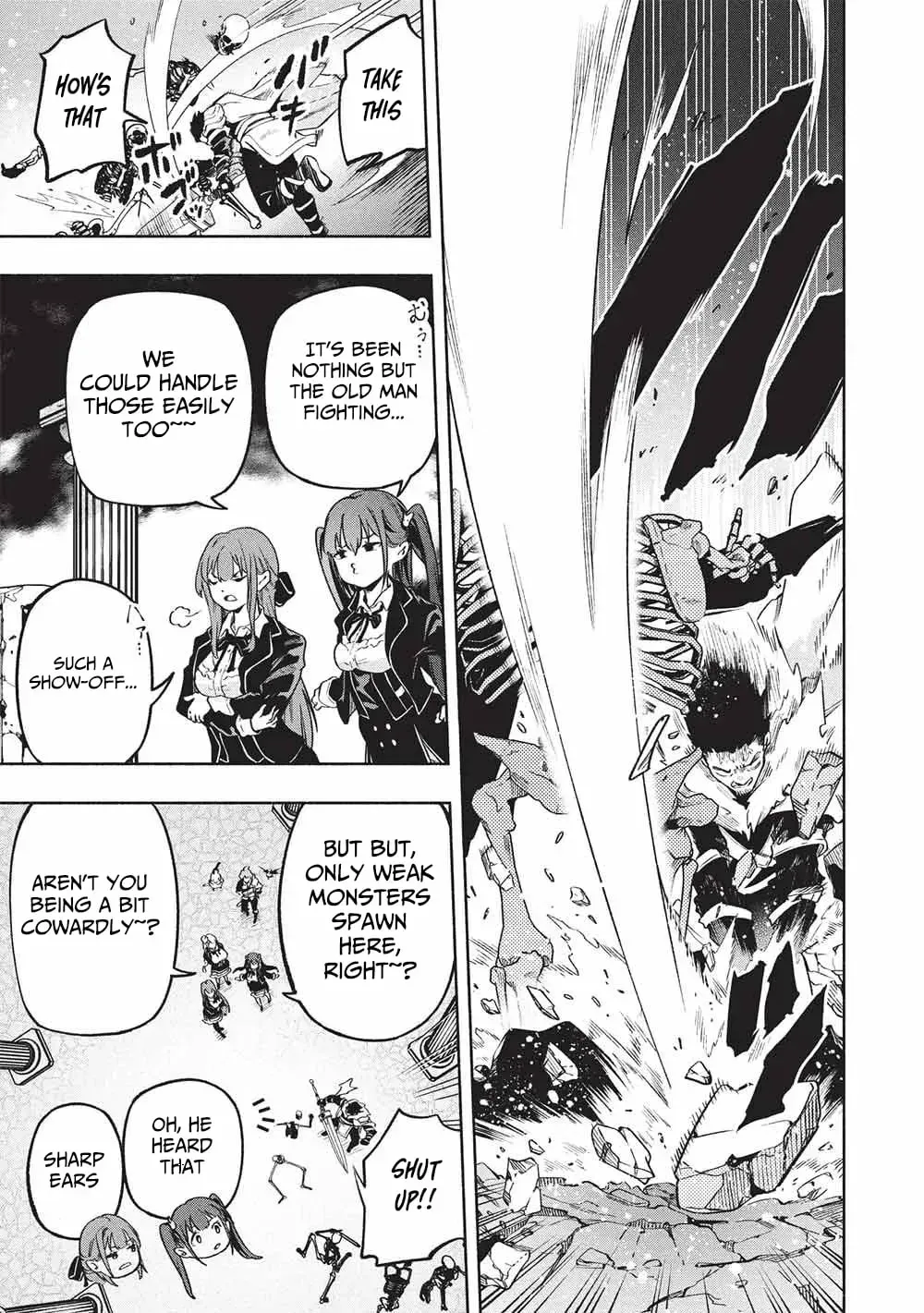 Megami kara "Fuka" no Skill wo Sazukatta Ore ga, Naze ka Genjuuya Shinjuu wo Shitagaeru Saikyou Tamer ni Naru Made Chapter 23 page 10 - 
