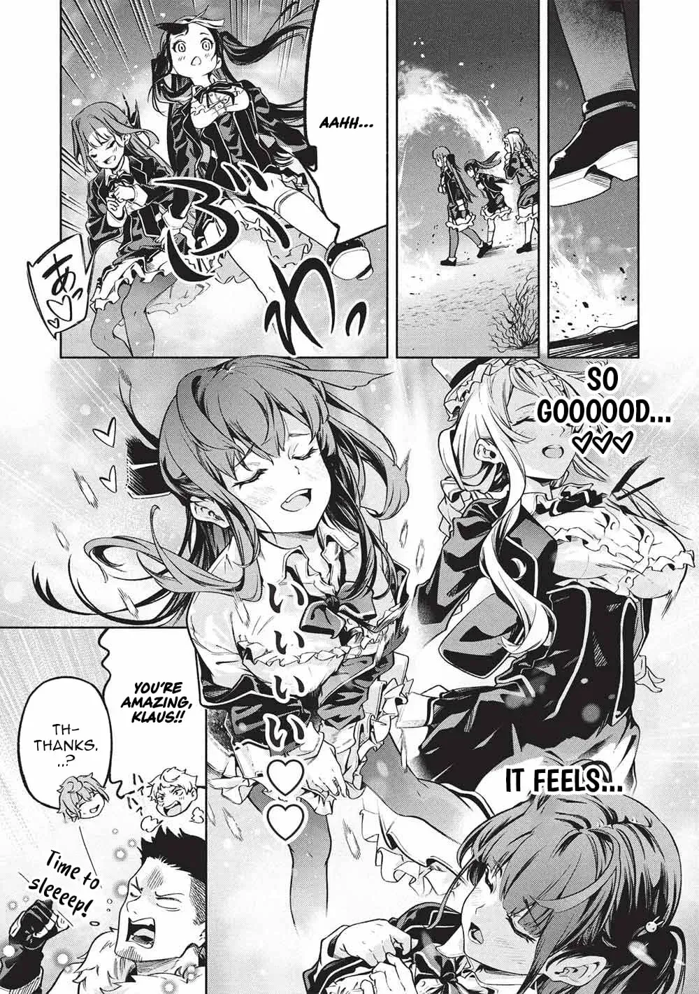 Megami kara "Fuka" no Skill wo Sazukatta Ore ga, Naze ka Genjuuya Shinjuu wo Shitagaeru Saikyou Tamer ni Naru Made Chapter 24 page 12 - 