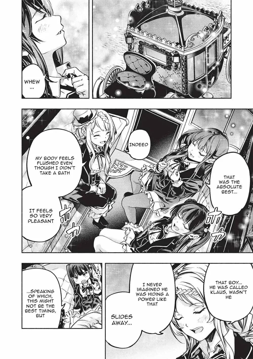 Megami kara "Fuka" no Skill wo Sazukatta Ore ga, Naze ka Genjuuya Shinjuu wo Shitagaeru Saikyou Tamer ni Naru Made Chapter 24 page 13 - 