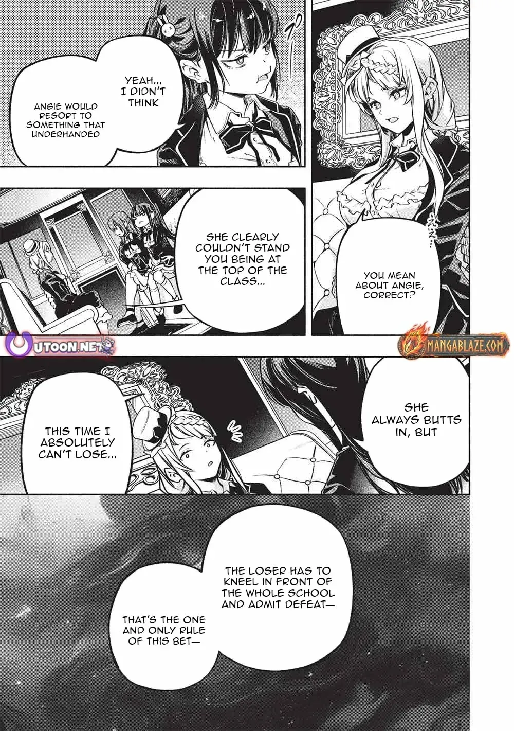 Megami kara "Fuka" no Skill wo Sazukatta Ore ga, Naze ka Genjuuya Shinjuu wo Shitagaeru Saikyou Tamer ni Naru Made Chapter 24 page 14 - 