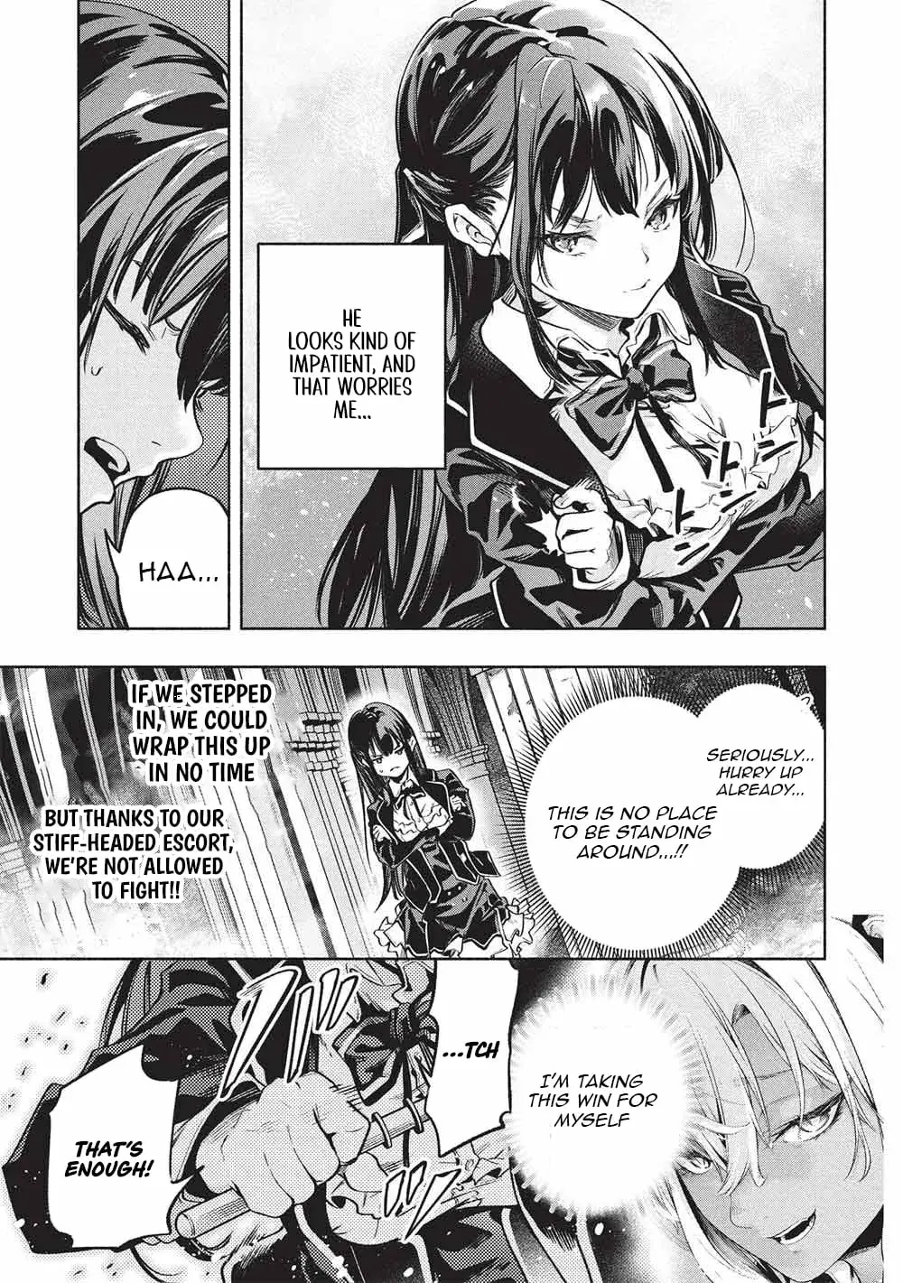 Megami kara "Fuka" no Skill wo Sazukatta Ore ga, Naze ka Genjuuya Shinjuu wo Shitagaeru Saikyou Tamer ni Naru Made Chapter 24 page 18 - 