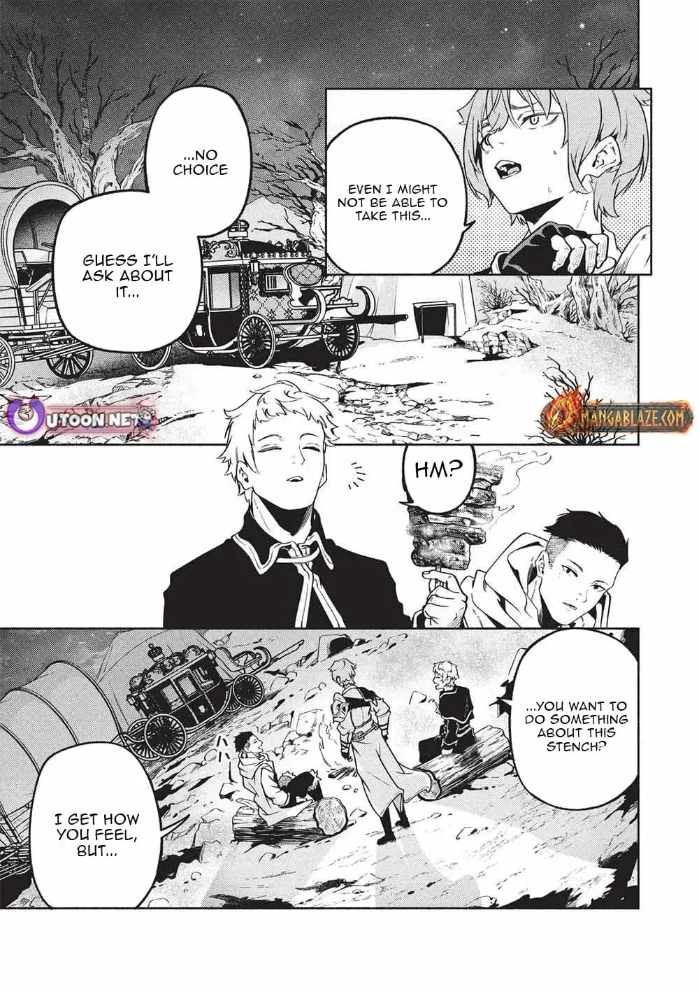Megami kara "Fuka" no Skill wo Sazukatta Ore ga, Naze ka Genjuuya Shinjuu wo Shitagaeru Saikyou Tamer ni Naru Made Chapter 24 page 6 - 