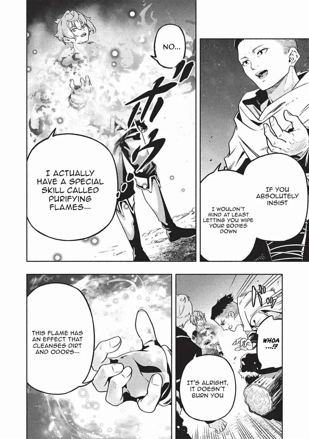 Megami kara "Fuka" no Skill wo Sazukatta Ore ga, Naze ka Genjuuya Shinjuu wo Shitagaeru Saikyou Tamer ni Naru Made Chapter 24 page 7 - 