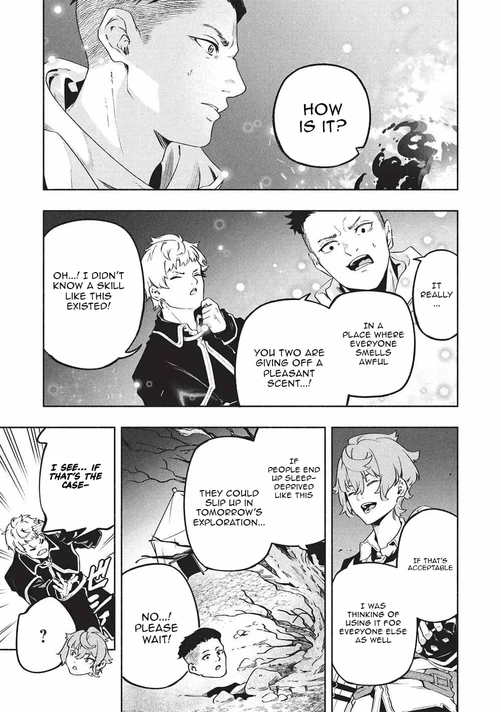 Megami kara "Fuka" no Skill wo Sazukatta Ore ga, Naze ka Genjuuya Shinjuu wo Shitagaeru Saikyou Tamer ni Naru Made Chapter 24 page 8 - 