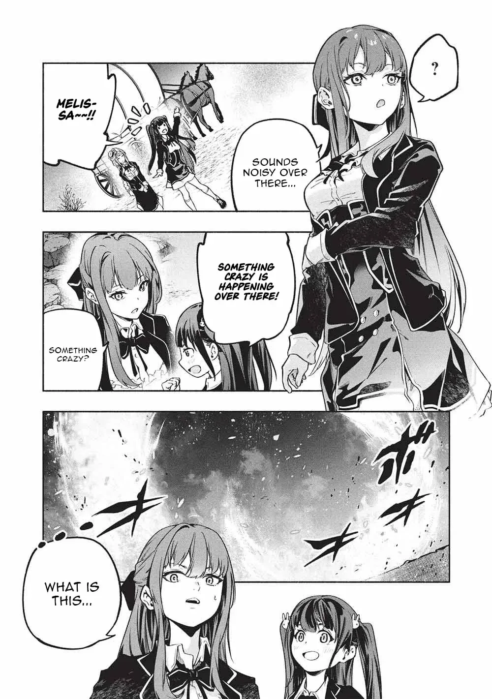 Megami kara "Fuka" no Skill wo Sazukatta Ore ga, Naze ka Genjuuya Shinjuu wo Shitagaeru Saikyou Tamer ni Naru Made Chapter 24 page 10 - 