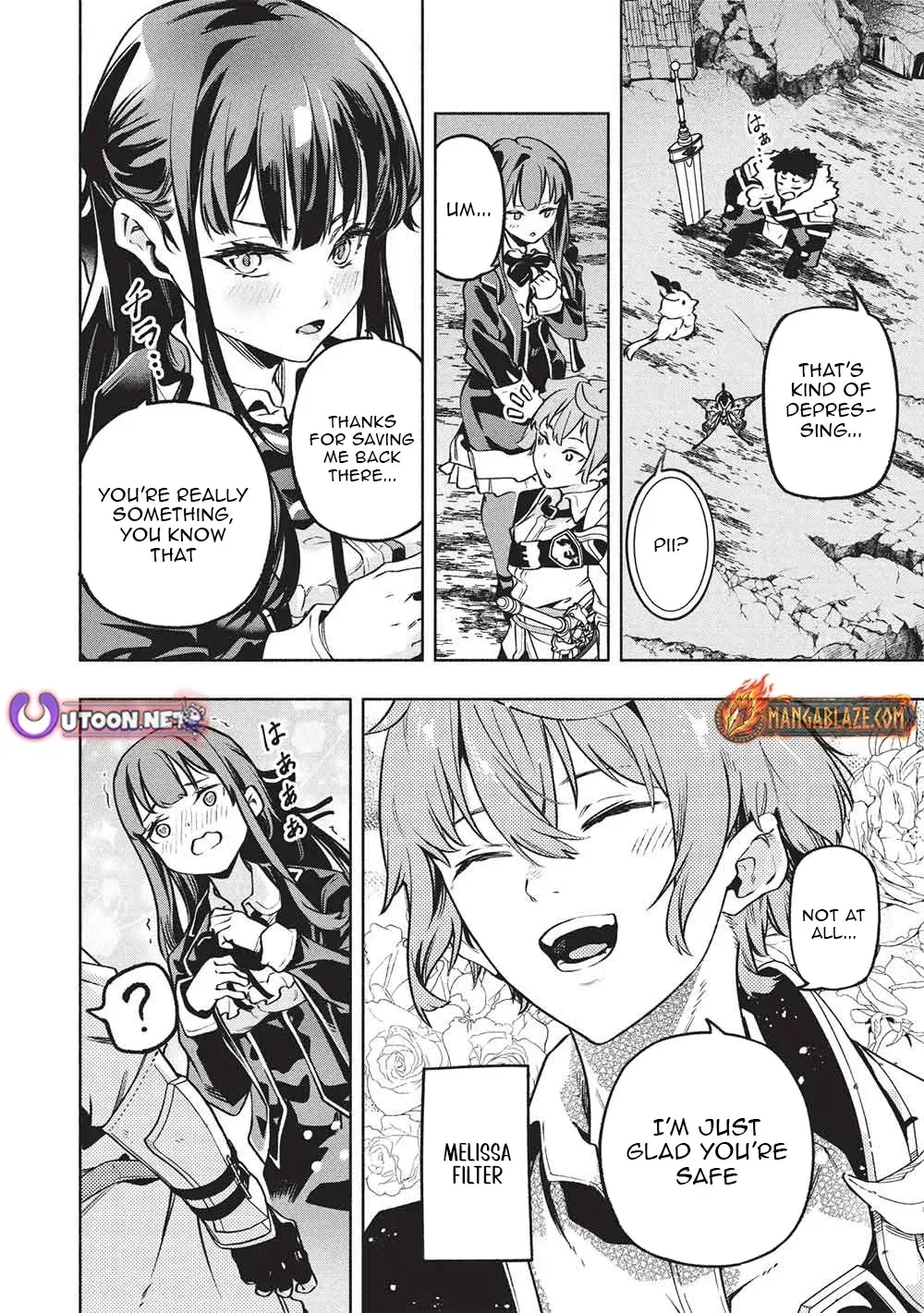 Megami kara "Fuka" no Skill wo Sazukatta Ore ga, Naze ka Genjuuya Shinjuu wo Shitagaeru Saikyou Tamer ni Naru Made Chapter 25 page 11 - 