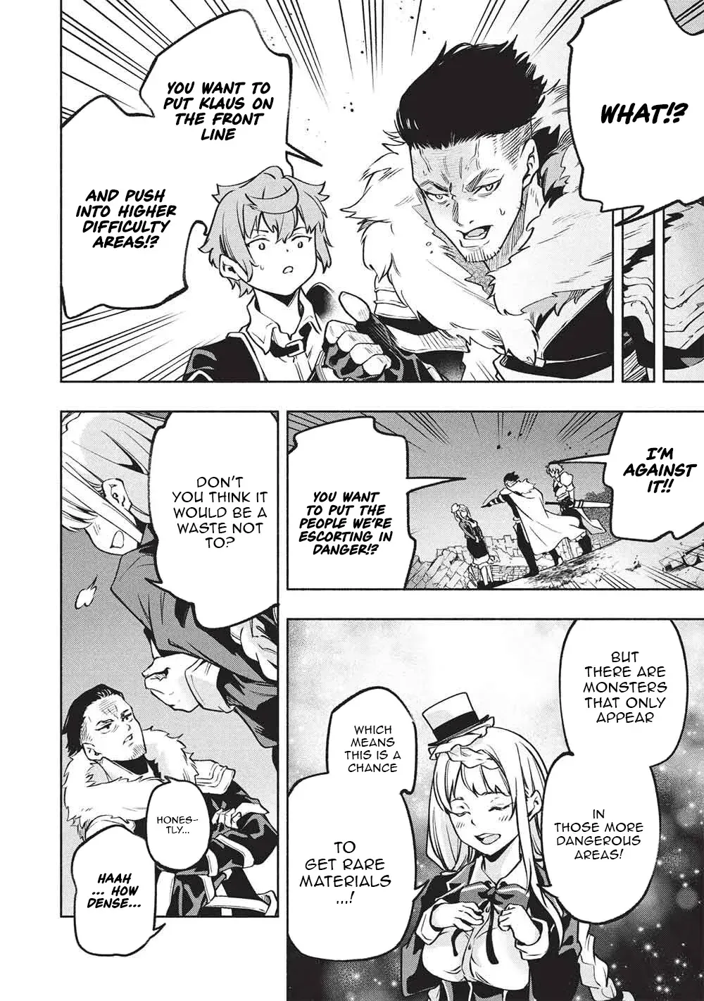 Megami kara "Fuka" no Skill wo Sazukatta Ore ga, Naze ka Genjuuya Shinjuu wo Shitagaeru Saikyou Tamer ni Naru Made Chapter 25 page 13 - 