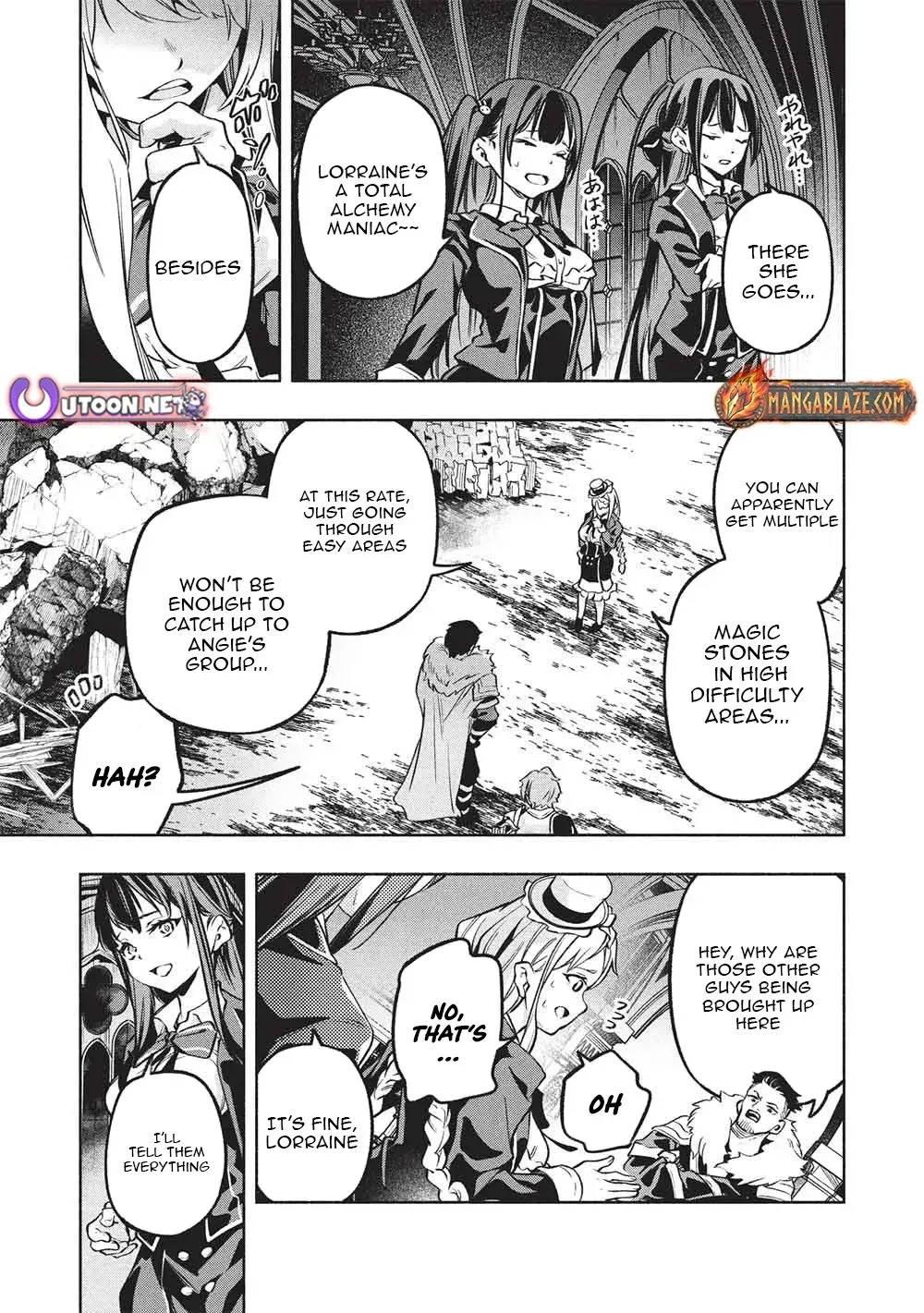 Megami kara "Fuka" no Skill wo Sazukatta Ore ga, Naze ka Genjuuya Shinjuu wo Shitagaeru Saikyou Tamer ni Naru Made Chapter 25 page 14 - 