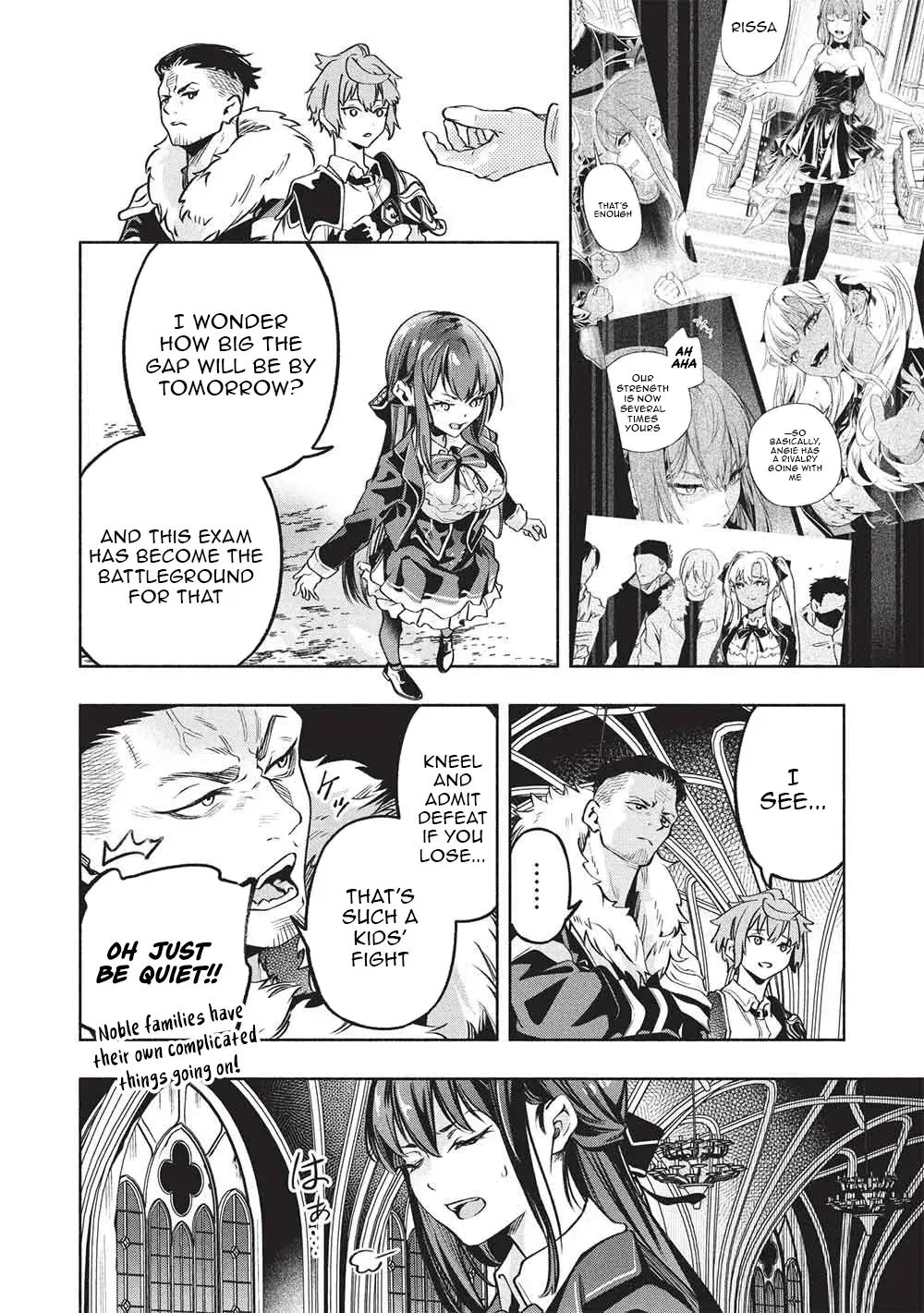 Megami kara "Fuka" no Skill wo Sazukatta Ore ga, Naze ka Genjuuya Shinjuu wo Shitagaeru Saikyou Tamer ni Naru Made Chapter 25 page 15 - 