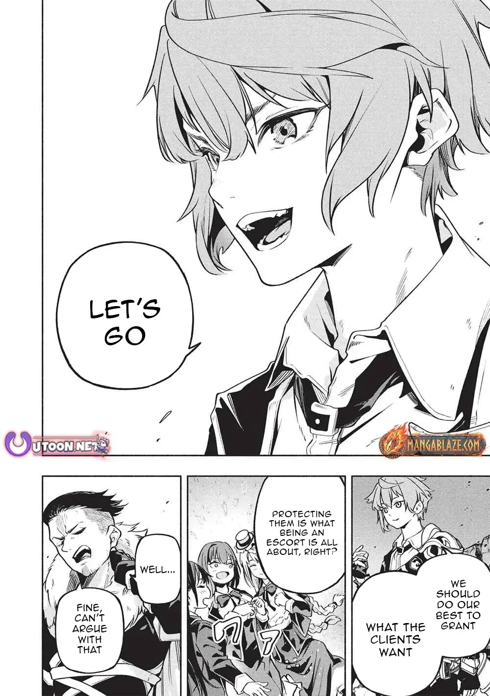 Megami kara "Fuka" no Skill wo Sazukatta Ore ga, Naze ka Genjuuya Shinjuu wo Shitagaeru Saikyou Tamer ni Naru Made Chapter 25 page 17 - 