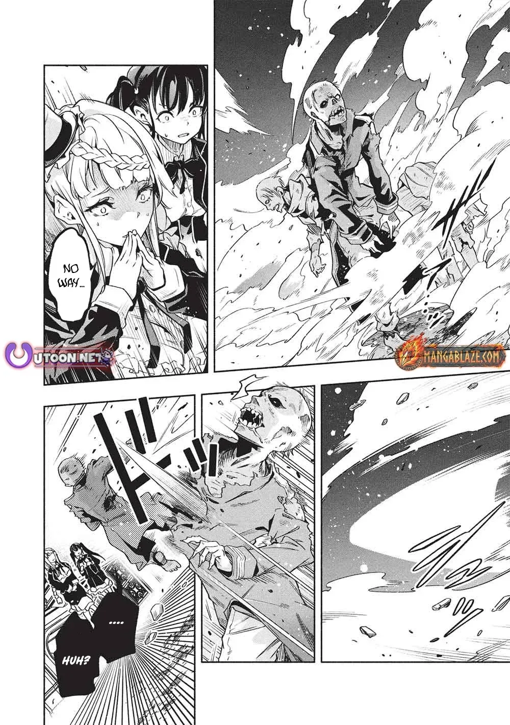Megami kara "Fuka" no Skill wo Sazukatta Ore ga, Naze ka Genjuuya Shinjuu wo Shitagaeru Saikyou Tamer ni Naru Made Chapter 25 page 3 - 