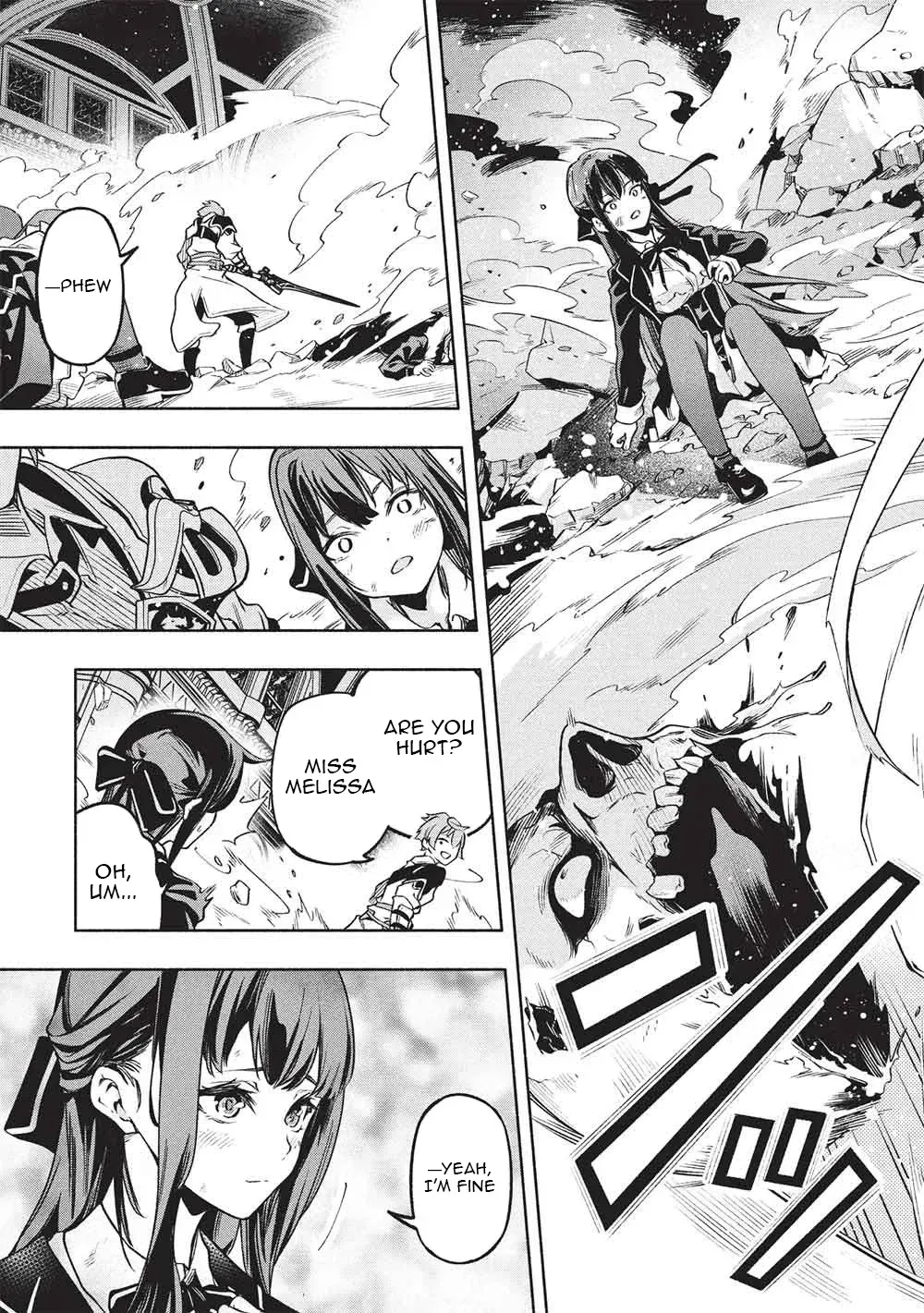 Megami kara "Fuka" no Skill wo Sazukatta Ore ga, Naze ka Genjuuya Shinjuu wo Shitagaeru Saikyou Tamer ni Naru Made Chapter 25 page 6 - 