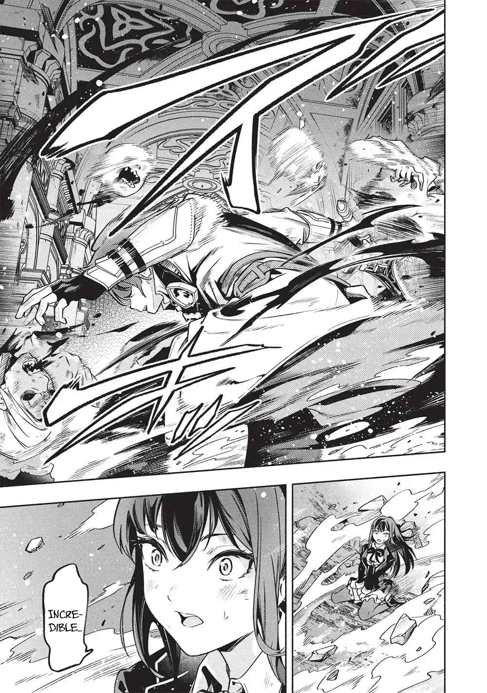 Megami kara "Fuka" no Skill wo Sazukatta Ore ga, Naze ka Genjuuya Shinjuu wo Shitagaeru Saikyou Tamer ni Naru Made Chapter 25 page 8 - 
