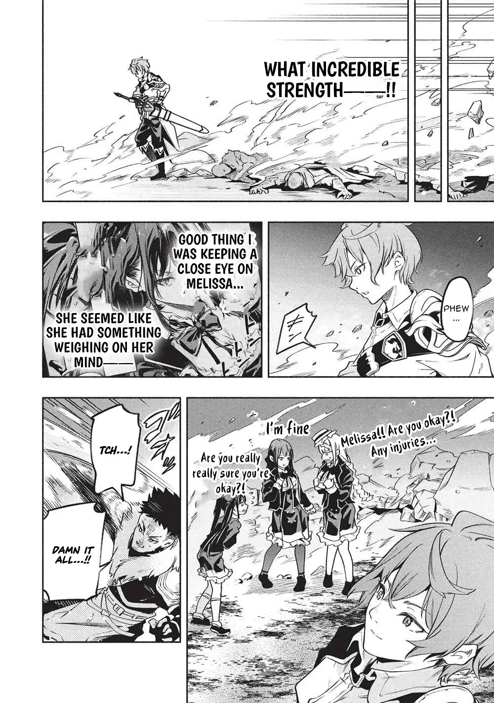 Megami kara "Fuka" no Skill wo Sazukatta Ore ga, Naze ka Genjuuya Shinjuu wo Shitagaeru Saikyou Tamer ni Naru Made Chapter 25 page 9 - 