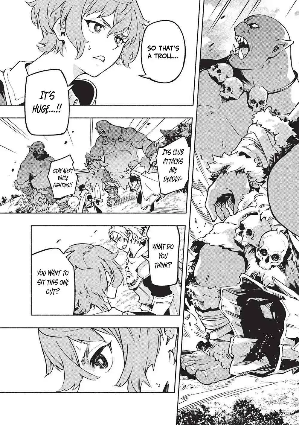 Megami kara "Fuka" no Skill wo Sazukatta Ore ga, Naze ka Genjuuya Shinjuu wo Shitagaeru Saikyou Tamer ni Naru Made Chapter 3 page 11 - 