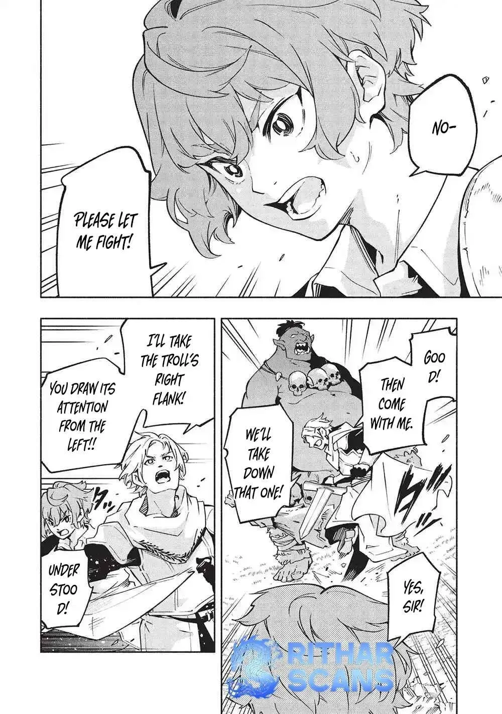 Megami kara "Fuka" no Skill wo Sazukatta Ore ga, Naze ka Genjuuya Shinjuu wo Shitagaeru Saikyou Tamer ni Naru Made Chapter 3 page 12 - 