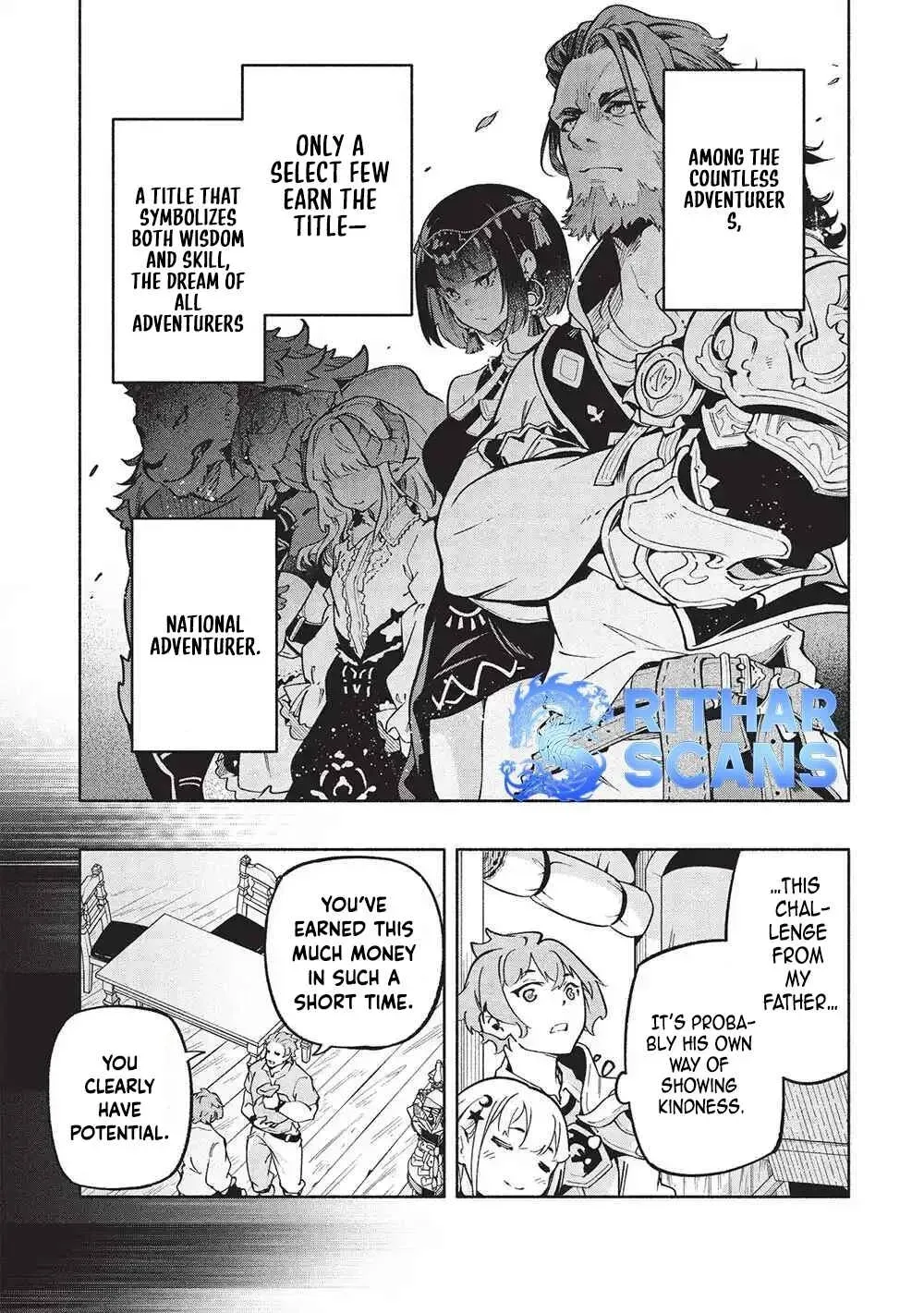 Megami kara "Fuka" no Skill wo Sazukatta Ore ga, Naze ka Genjuuya Shinjuu wo Shitagaeru Saikyou Tamer ni Naru Made Chapter 3 page 3 - 