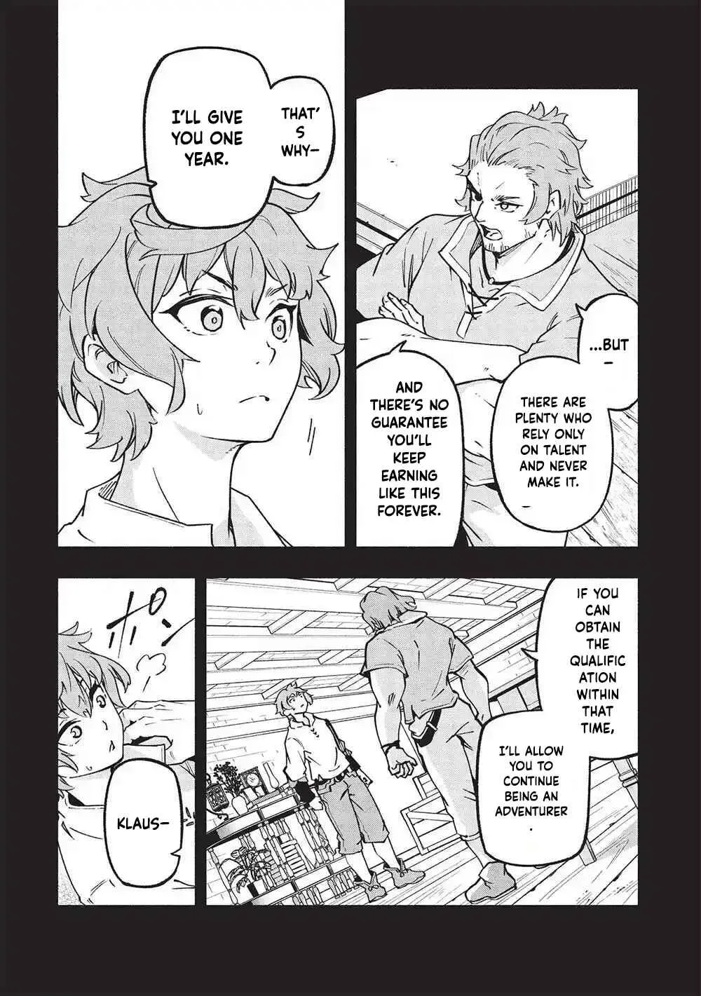 Megami kara "Fuka" no Skill wo Sazukatta Ore ga, Naze ka Genjuuya Shinjuu wo Shitagaeru Saikyou Tamer ni Naru Made Chapter 3 page 4 - 