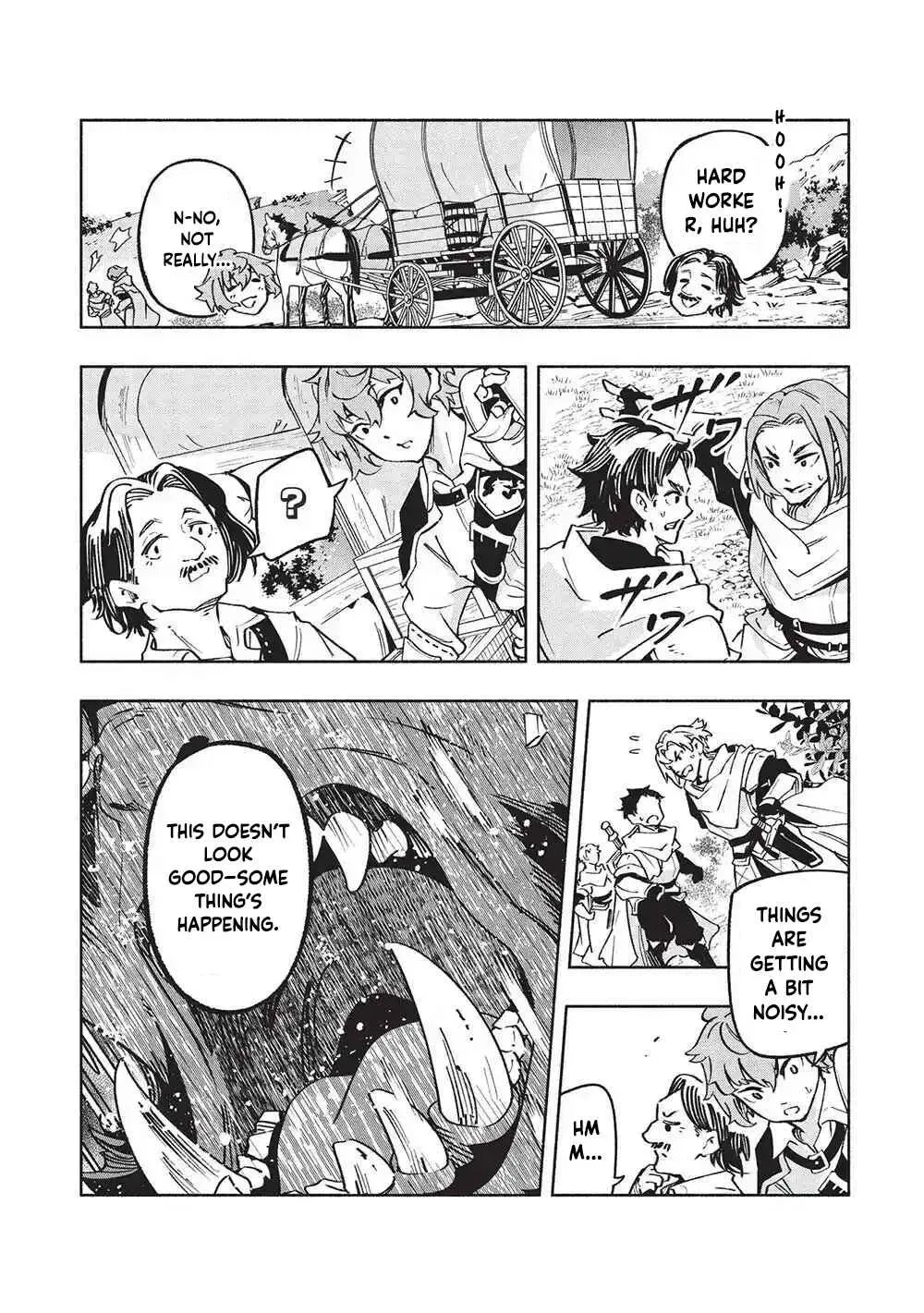 Megami kara "Fuka" no Skill wo Sazukatta Ore ga, Naze ka Genjuuya Shinjuu wo Shitagaeru Saikyou Tamer ni Naru Made Chapter 3 page 7 - 