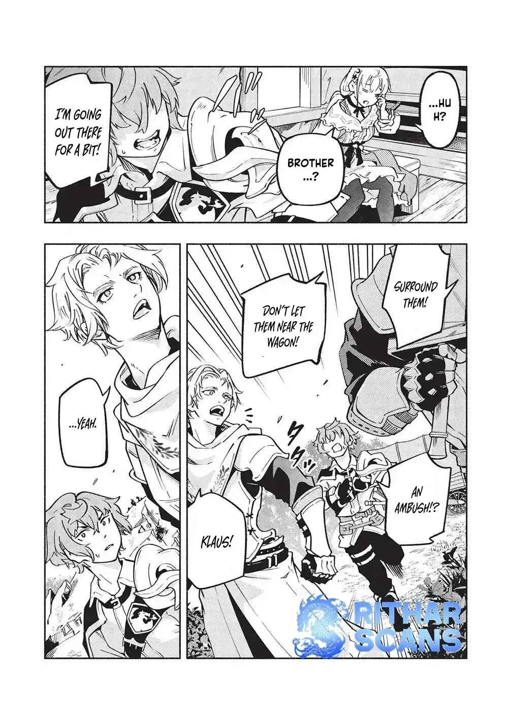 Megami kara "Fuka" no Skill wo Sazukatta Ore ga, Naze ka Genjuuya Shinjuu wo Shitagaeru Saikyou Tamer ni Naru Made Chapter 3 page 9 - 