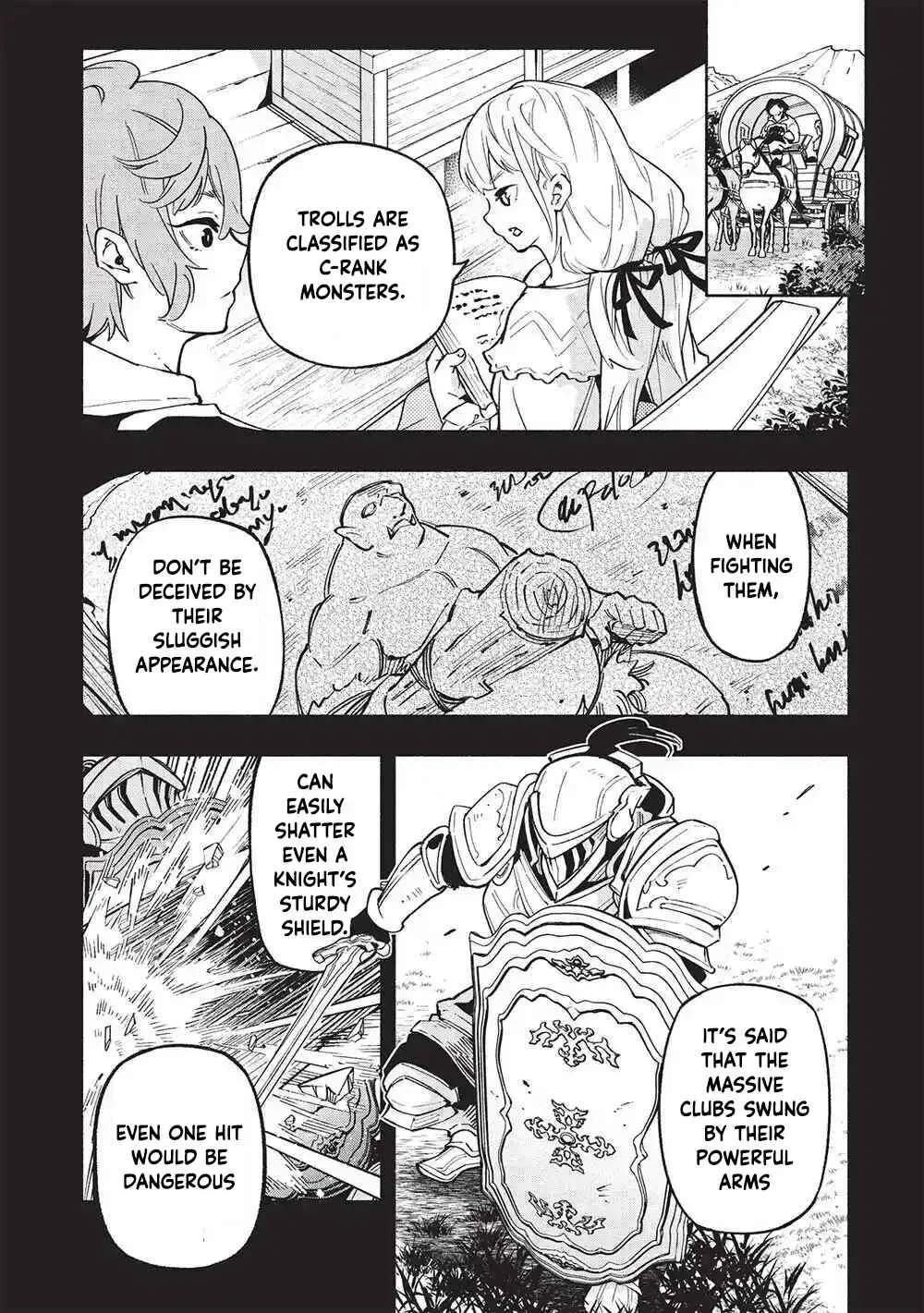 Megami kara "Fuka" no Skill wo Sazukatta Ore ga, Naze ka Genjuuya Shinjuu wo Shitagaeru Saikyou Tamer ni Naru Made Chapter 4 page 1 - 