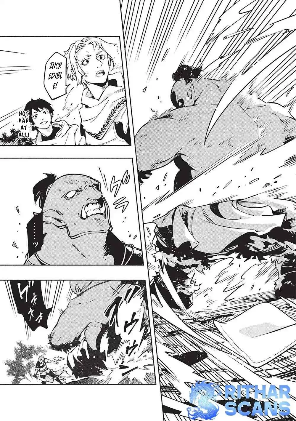 Megami kara "Fuka" no Skill wo Sazukatta Ore ga, Naze ka Genjuuya Shinjuu wo Shitagaeru Saikyou Tamer ni Naru Made Chapter 4 page 11 - 