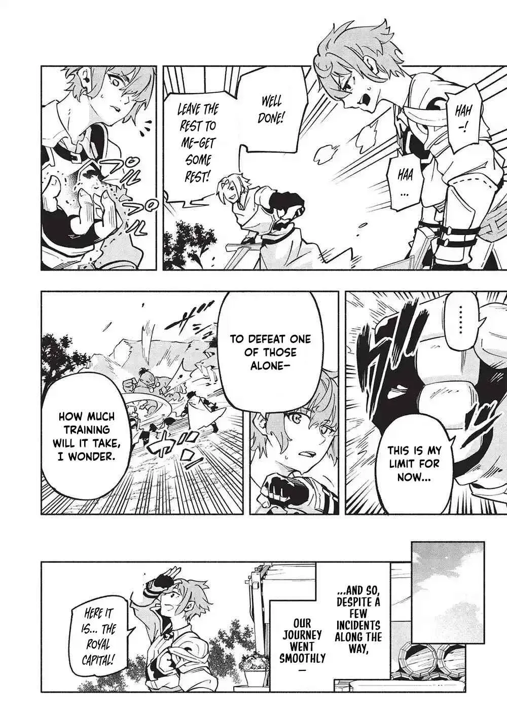 Megami kara "Fuka" no Skill wo Sazukatta Ore ga, Naze ka Genjuuya Shinjuu wo Shitagaeru Saikyou Tamer ni Naru Made Chapter 4 page 12 - 