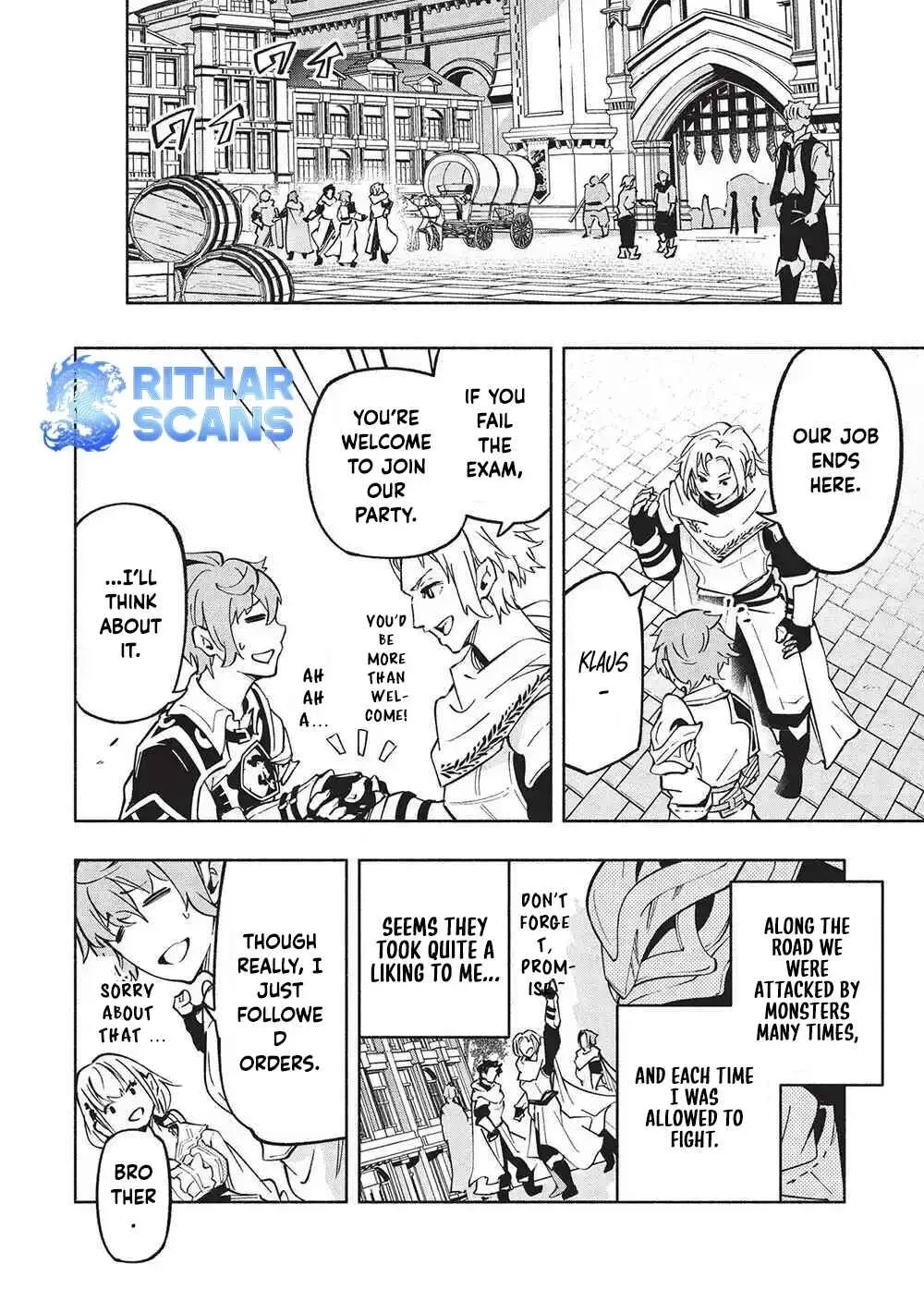 Megami kara "Fuka" no Skill wo Sazukatta Ore ga, Naze ka Genjuuya Shinjuu wo Shitagaeru Saikyou Tamer ni Naru Made Chapter 4 page 14 - 