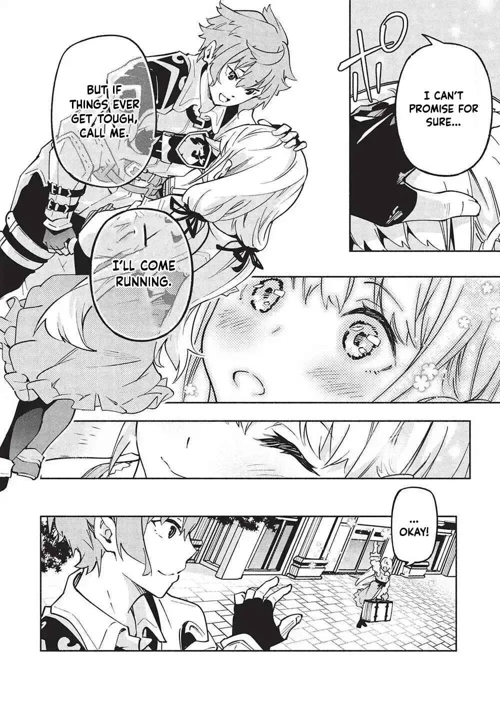 Megami kara "Fuka" no Skill wo Sazukatta Ore ga, Naze ka Genjuuya Shinjuu wo Shitagaeru Saikyou Tamer ni Naru Made Chapter 4 page 16 - 