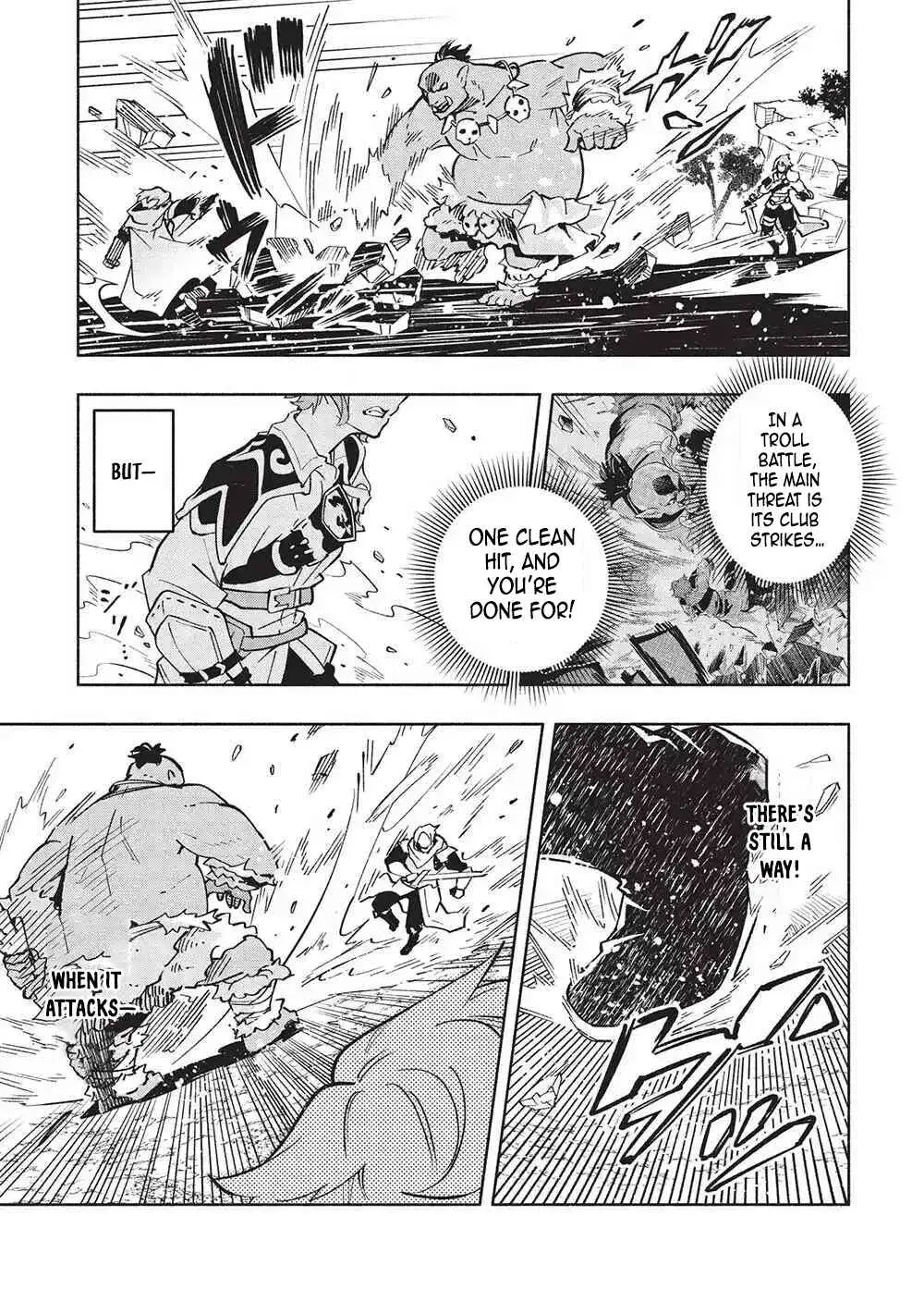 Megami kara "Fuka" no Skill wo Sazukatta Ore ga, Naze ka Genjuuya Shinjuu wo Shitagaeru Saikyou Tamer ni Naru Made Chapter 4 page 3 - 