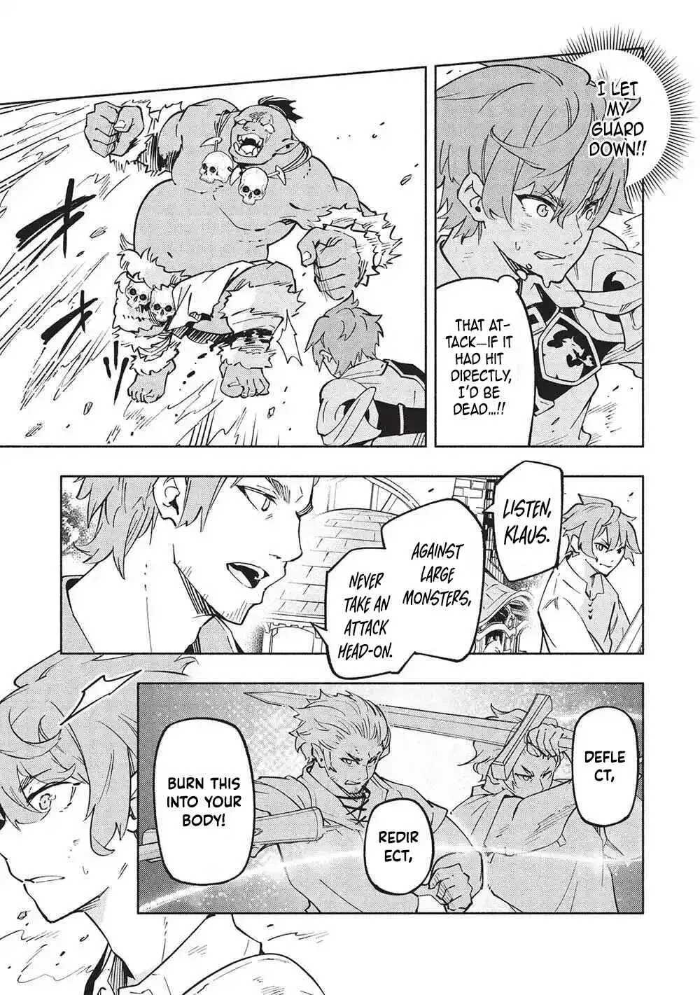 Megami kara "Fuka" no Skill wo Sazukatta Ore ga, Naze ka Genjuuya Shinjuu wo Shitagaeru Saikyou Tamer ni Naru Made Chapter 4 page 7 - 