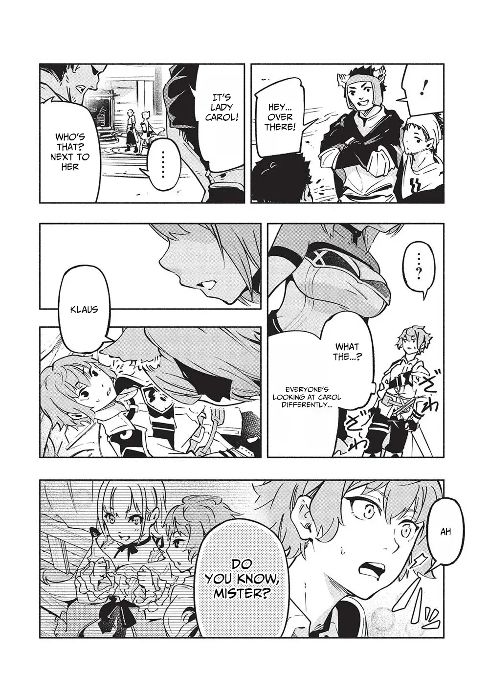 Megami kara "Fuka" no Skill wo Sazukatta Ore ga, Naze ka Genjuuya Shinjuu wo Shitagaeru Saikyou Tamer ni Naru Made Chapter 5 page 11 - 
