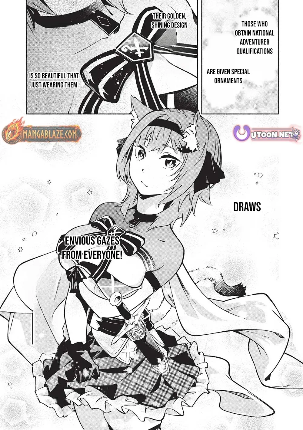 Megami kara "Fuka" no Skill wo Sazukatta Ore ga, Naze ka Genjuuya Shinjuu wo Shitagaeru Saikyou Tamer ni Naru Made Chapter 5 page 12 - 