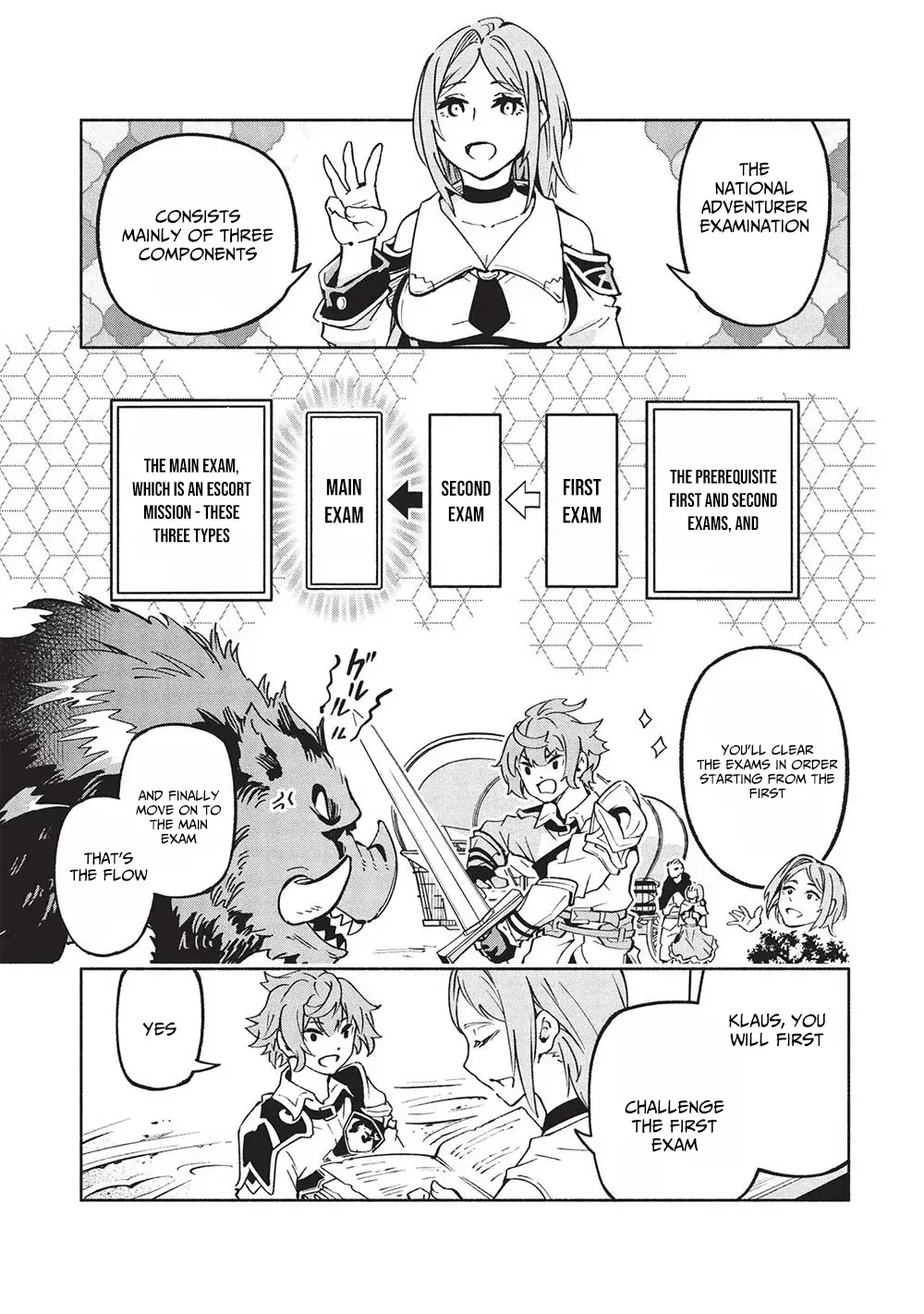 Megami kara "Fuka" no Skill wo Sazukatta Ore ga, Naze ka Genjuuya Shinjuu wo Shitagaeru Saikyou Tamer ni Naru Made Chapter 5 page 14 - 