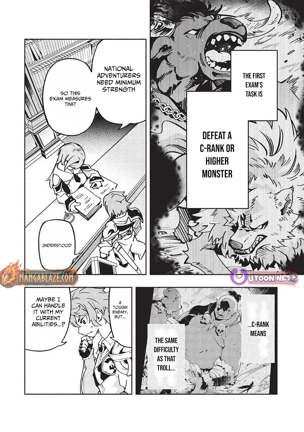 Megami kara "Fuka" no Skill wo Sazukatta Ore ga, Naze ka Genjuuya Shinjuu wo Shitagaeru Saikyou Tamer ni Naru Made Chapter 5 page 15 - 