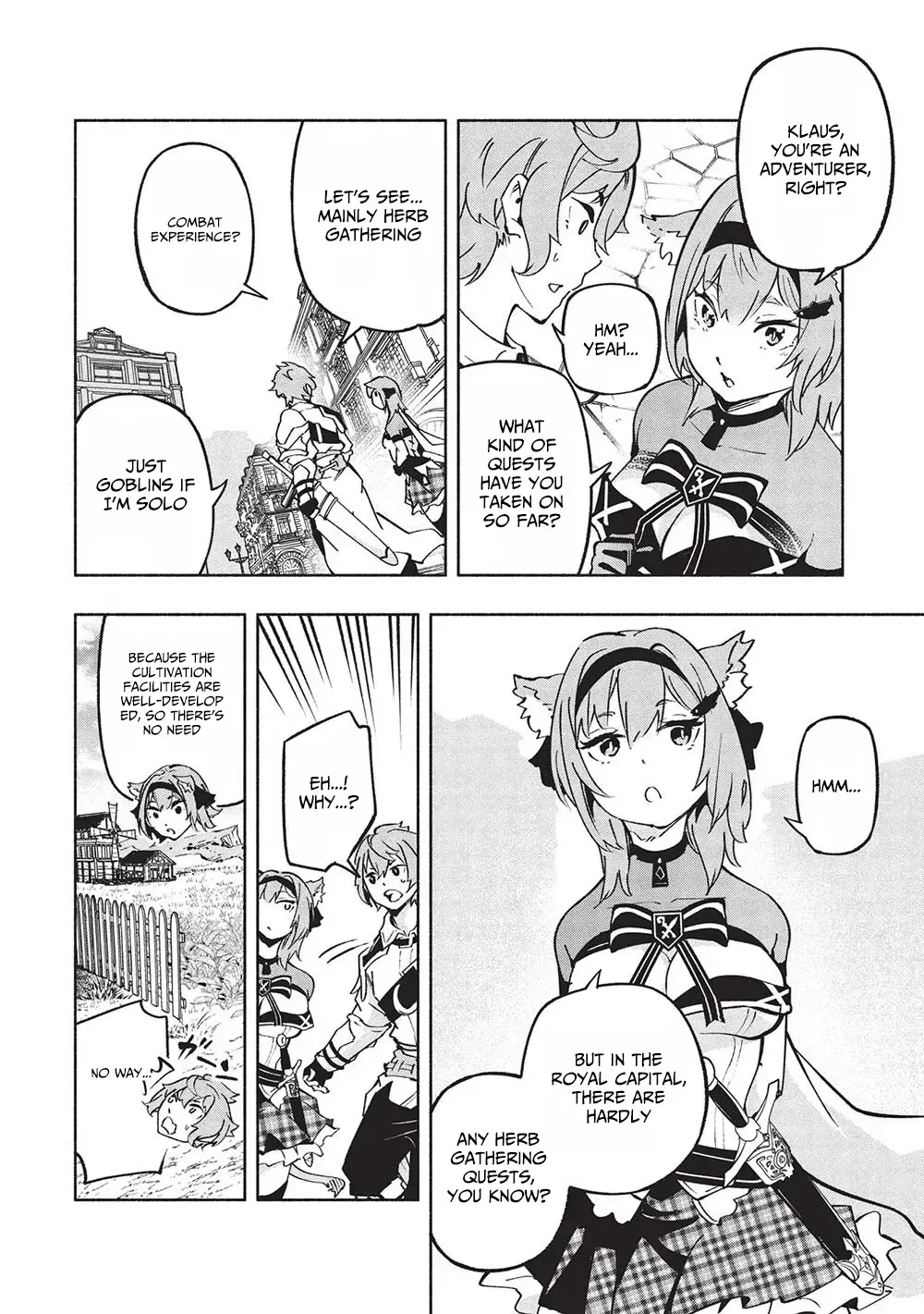 Megami kara "Fuka" no Skill wo Sazukatta Ore ga, Naze ka Genjuuya Shinjuu wo Shitagaeru Saikyou Tamer ni Naru Made Chapter 5 page 5 - 