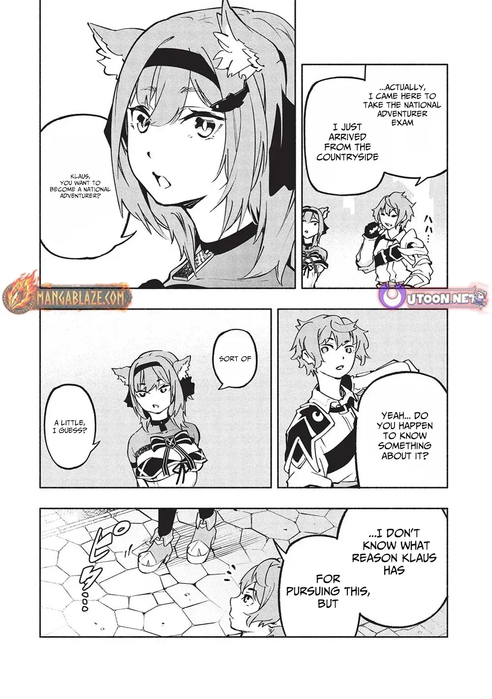 Megami kara "Fuka" no Skill wo Sazukatta Ore ga, Naze ka Genjuuya Shinjuu wo Shitagaeru Saikyou Tamer ni Naru Made Chapter 5 page 7 - 