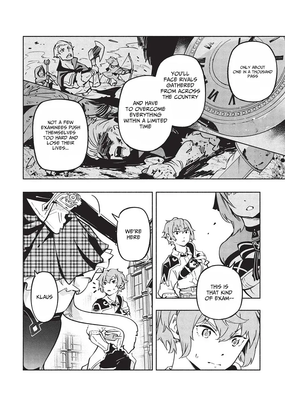 Megami kara "Fuka" no Skill wo Sazukatta Ore ga, Naze ka Genjuuya Shinjuu wo Shitagaeru Saikyou Tamer ni Naru Made Chapter 5 page 9 - 