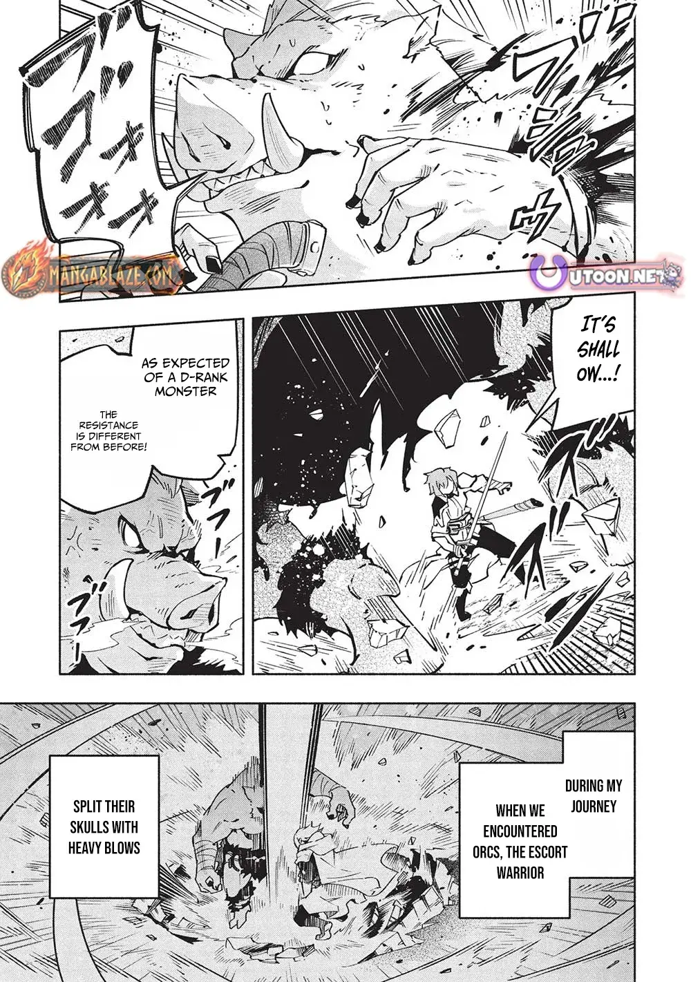 Megami kara "Fuka" no Skill wo Sazukatta Ore ga, Naze ka Genjuuya Shinjuu wo Shitagaeru Saikyou Tamer ni Naru Made Chapter 6 page 12 - 