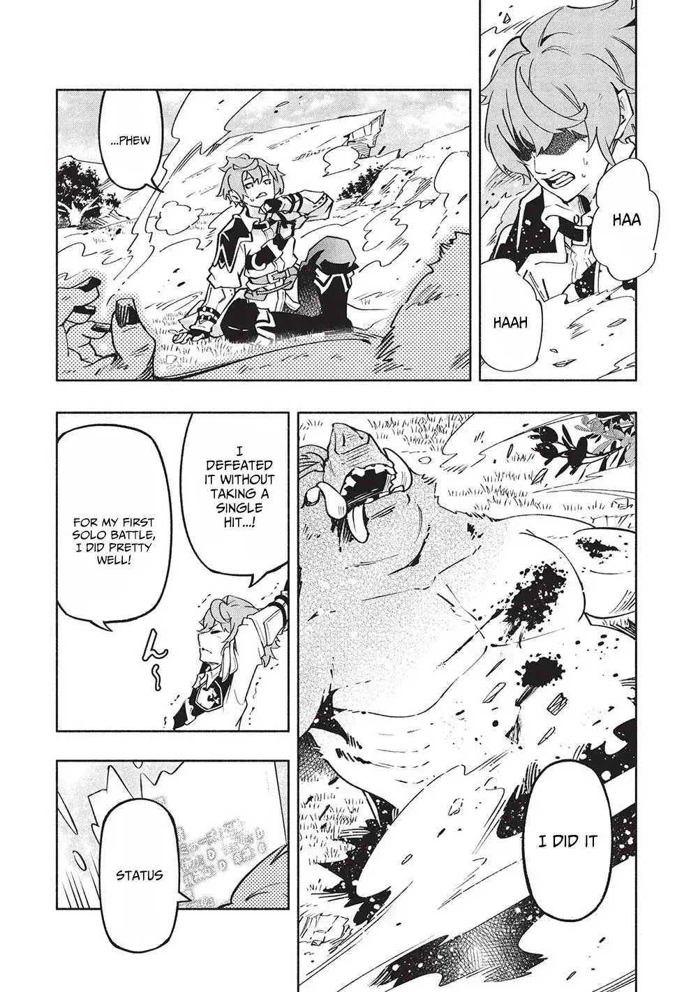 Megami kara "Fuka" no Skill wo Sazukatta Ore ga, Naze ka Genjuuya Shinjuu wo Shitagaeru Saikyou Tamer ni Naru Made Chapter 6 page 15 - 