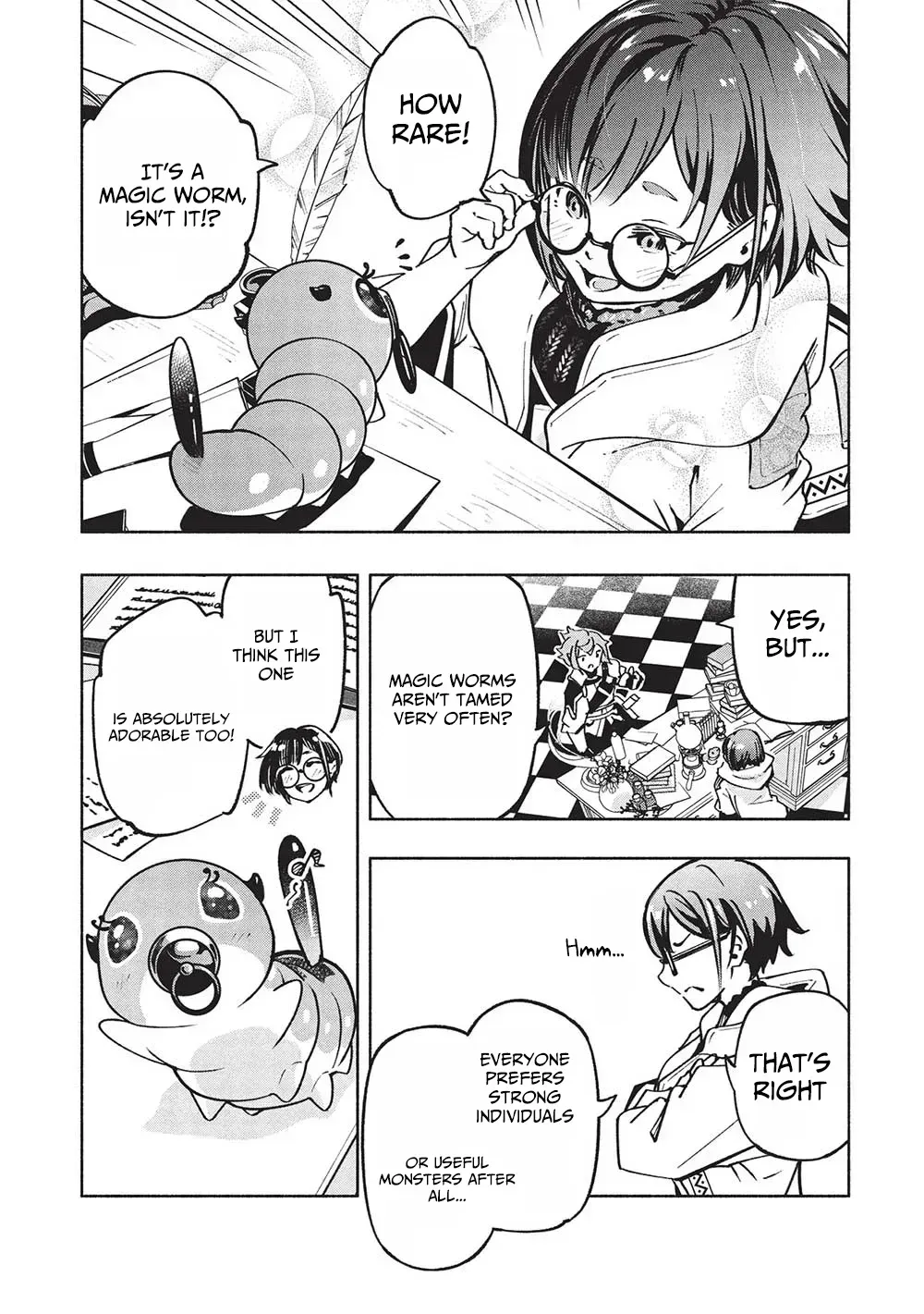 Megami kara "Fuka" no Skill wo Sazukatta Ore ga, Naze ka Genjuuya Shinjuu wo Shitagaeru Saikyou Tamer ni Naru Made Chapter 6 page 4 - 