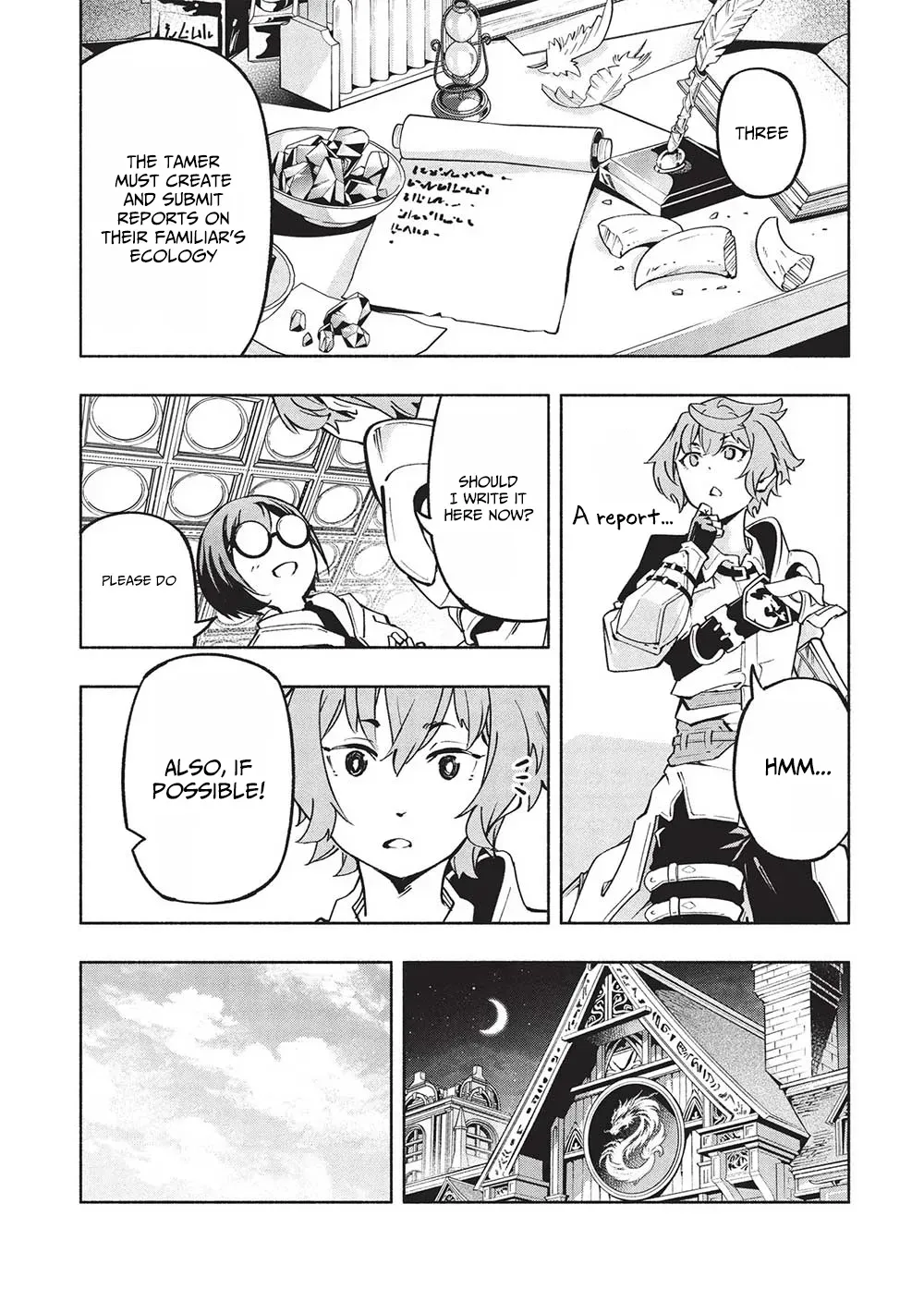 Megami kara "Fuka" no Skill wo Sazukatta Ore ga, Naze ka Genjuuya Shinjuu wo Shitagaeru Saikyou Tamer ni Naru Made Chapter 6 page 8 - 
