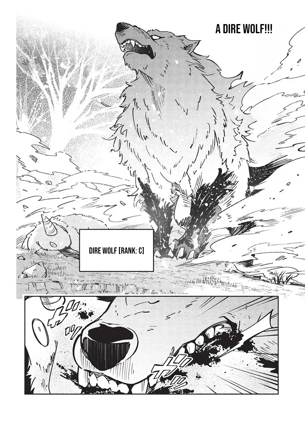 Megami kara "Fuka" no Skill wo Sazukatta Ore ga, Naze ka Genjuuya Shinjuu wo Shitagaeru Saikyou Tamer ni Naru Made Chapter 7 page 11 - 