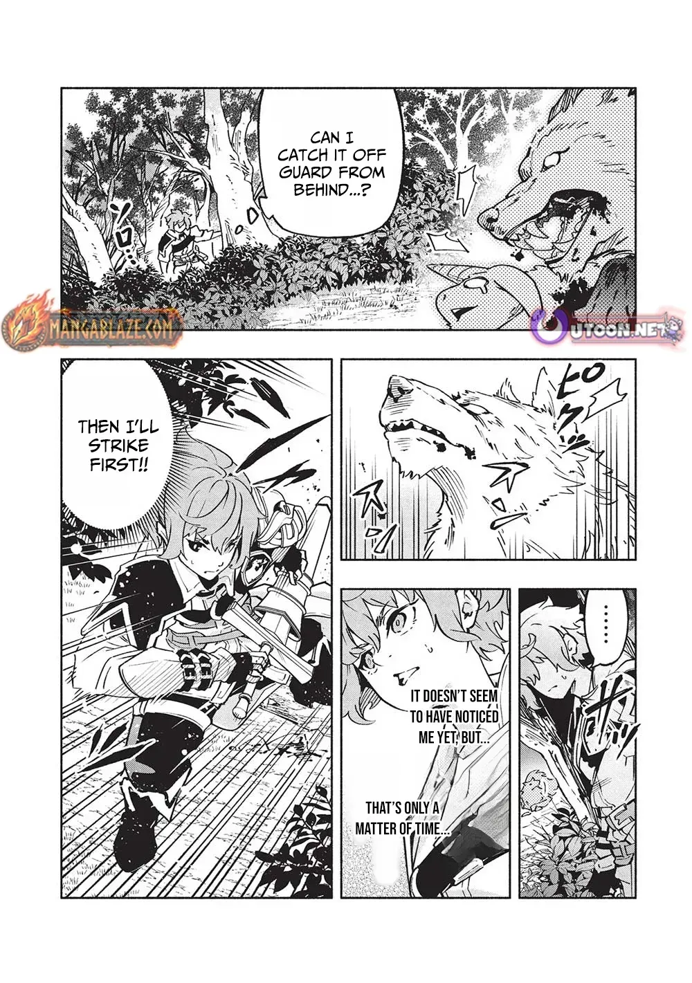 Megami kara "Fuka" no Skill wo Sazukatta Ore ga, Naze ka Genjuuya Shinjuu wo Shitagaeru Saikyou Tamer ni Naru Made Chapter 7 page 12 - 