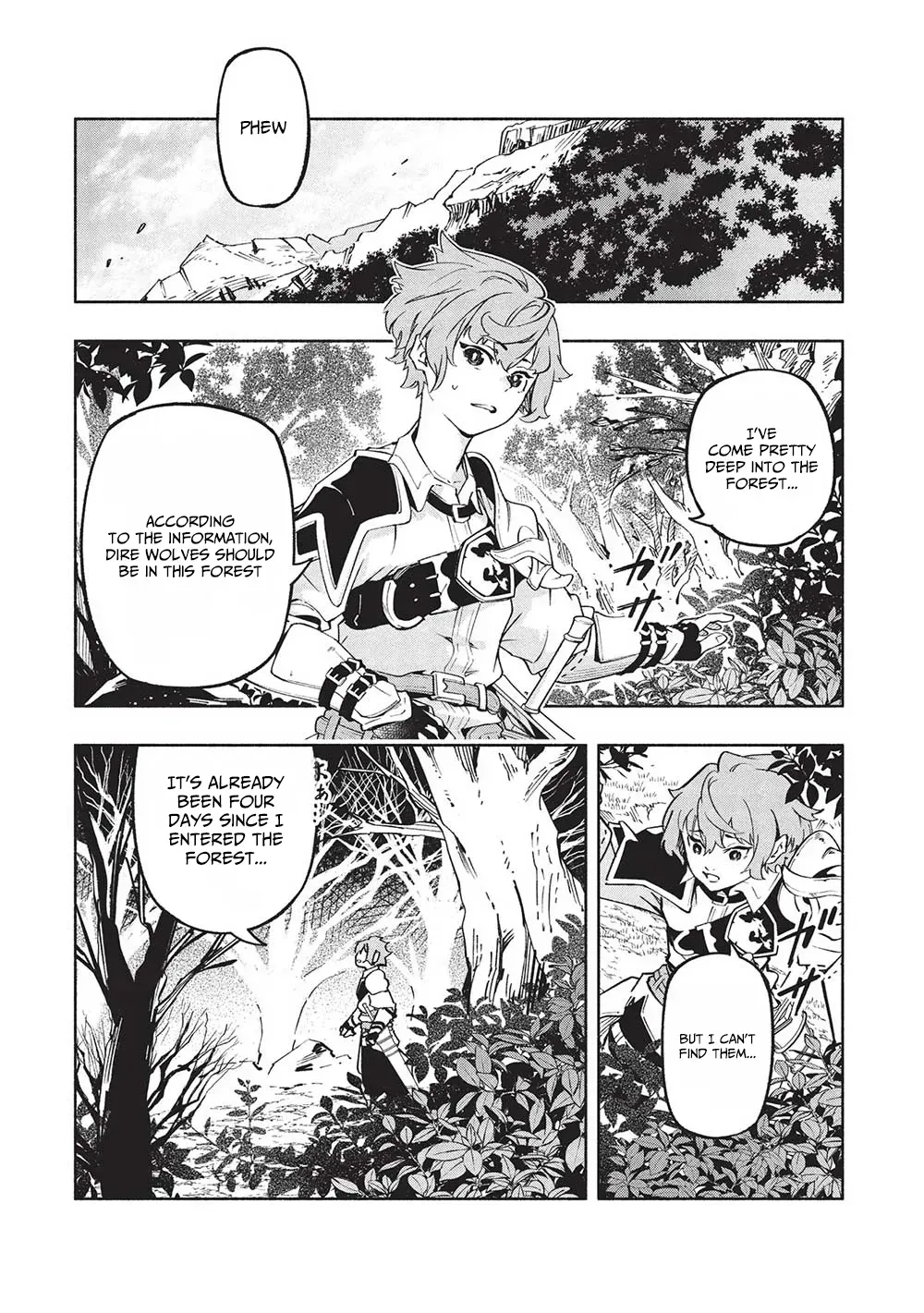 Megami kara "Fuka" no Skill wo Sazukatta Ore ga, Naze ka Genjuuya Shinjuu wo Shitagaeru Saikyou Tamer ni Naru Made Chapter 7 page 9 - 