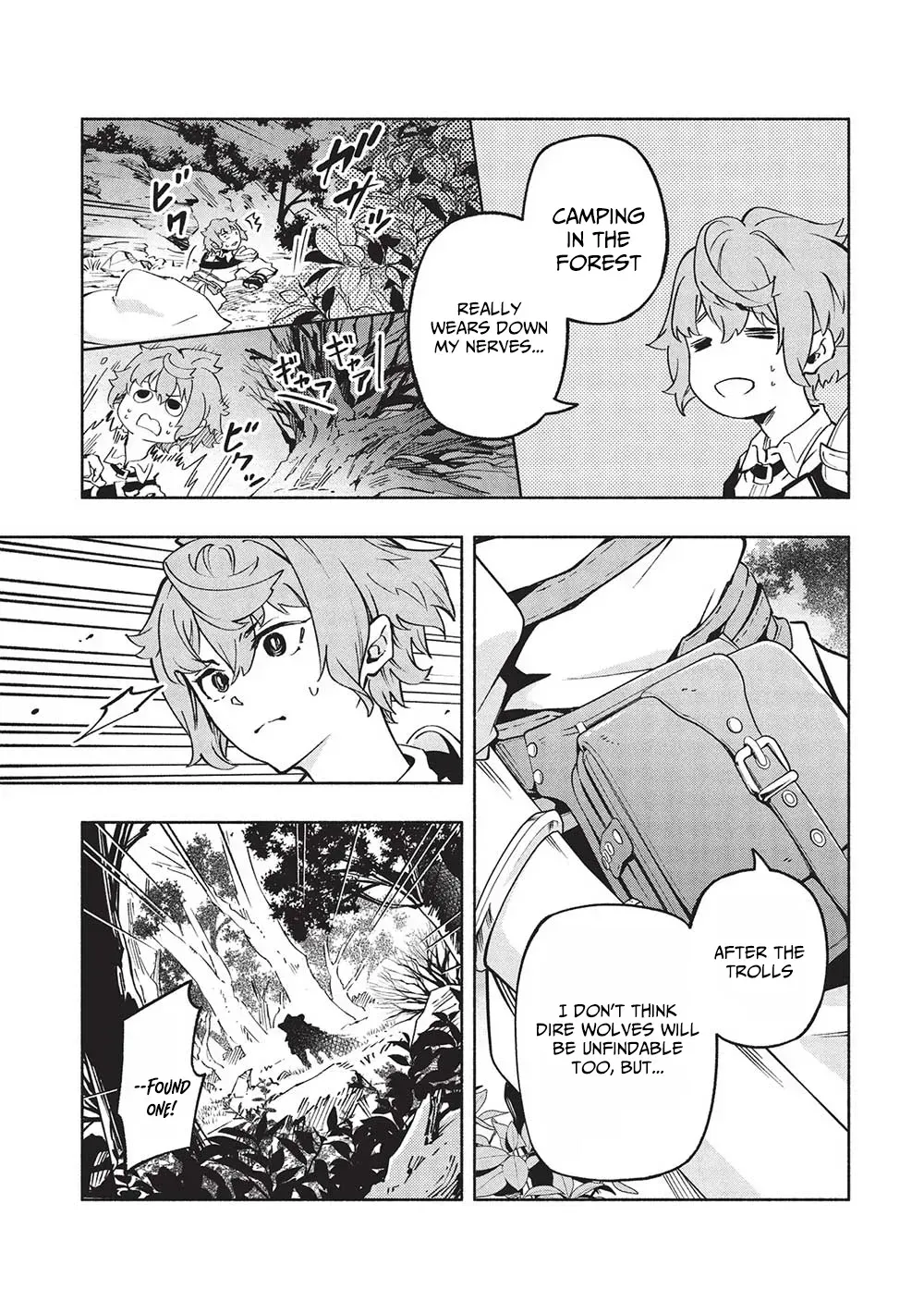 Megami kara "Fuka" no Skill wo Sazukatta Ore ga, Naze ka Genjuuya Shinjuu wo Shitagaeru Saikyou Tamer ni Naru Made Chapter 7 page 10 - 