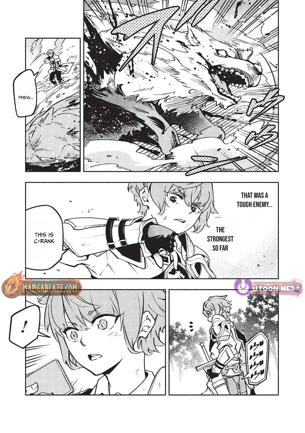 Megami kara "Fuka" no Skill wo Sazukatta Ore ga, Naze ka Genjuuya Shinjuu wo Shitagaeru Saikyou Tamer ni Naru Made Chapter 8 page 12 - 