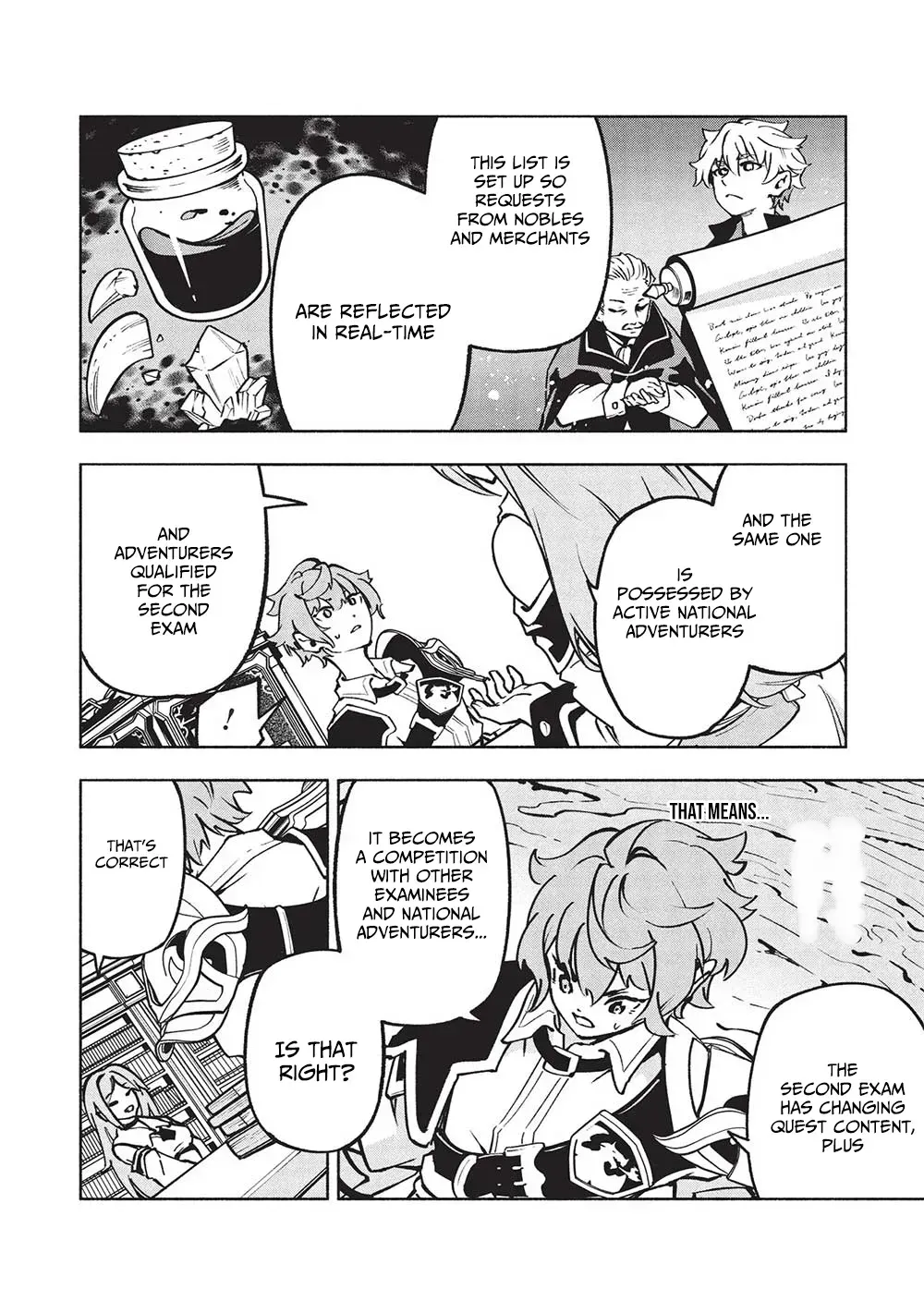 Megami kara "Fuka" no Skill wo Sazukatta Ore ga, Naze ka Genjuuya Shinjuu wo Shitagaeru Saikyou Tamer ni Naru Made Chapter 8 page 15 - 